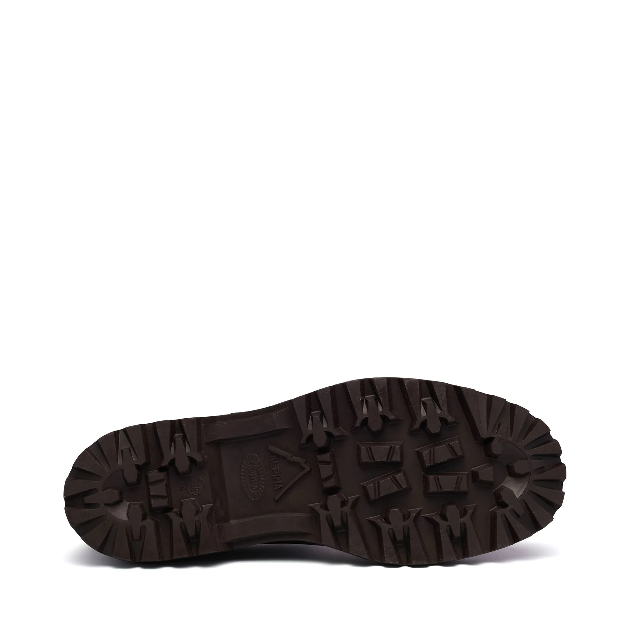 809 RUBBER MULE - Rubber Boots - Low Cut - Unisex - Brown Dark-NON UTILIZZARE - Image 5