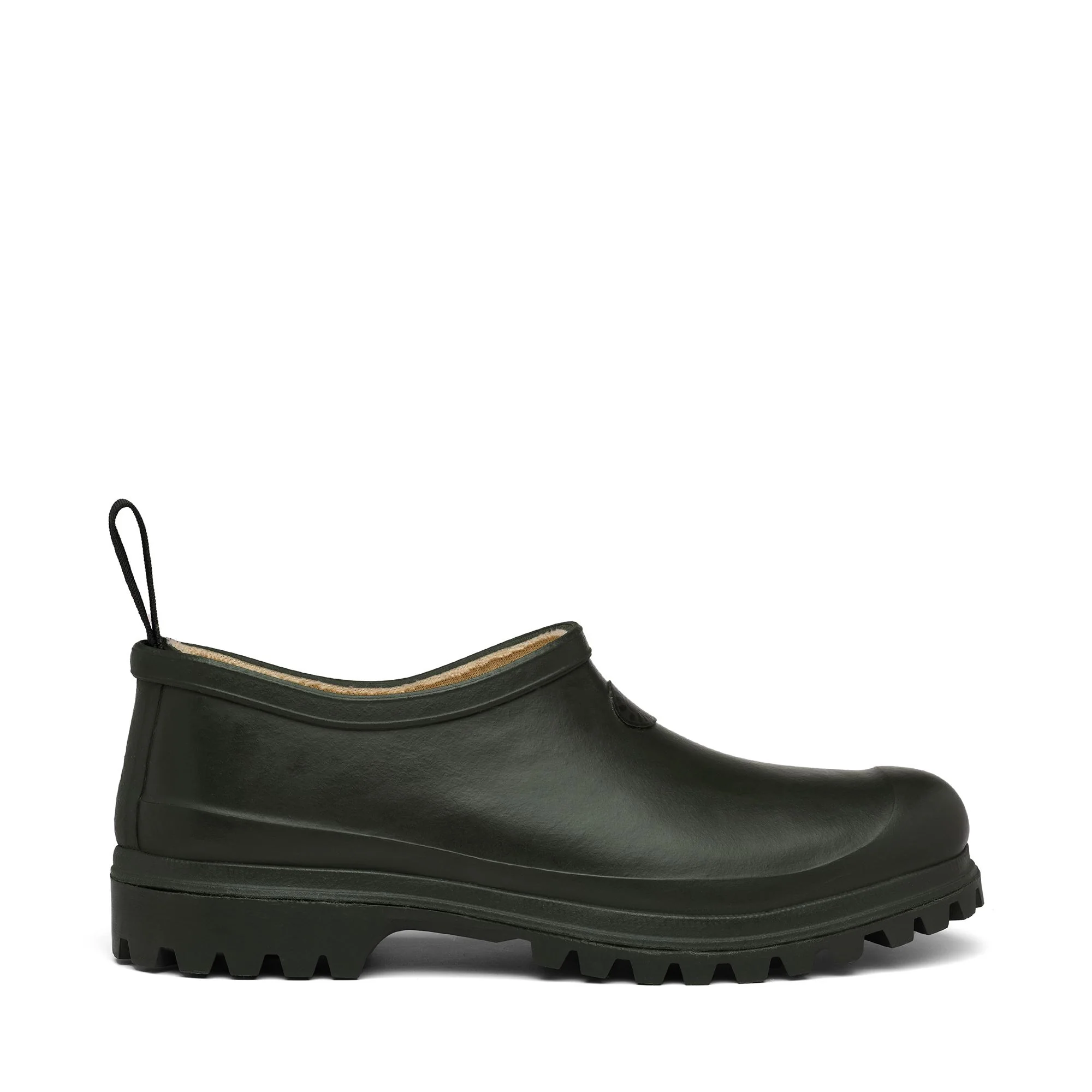809 RUBBER MULE - Rubber Boots - Low Cut - Unisex - Green Sherwood