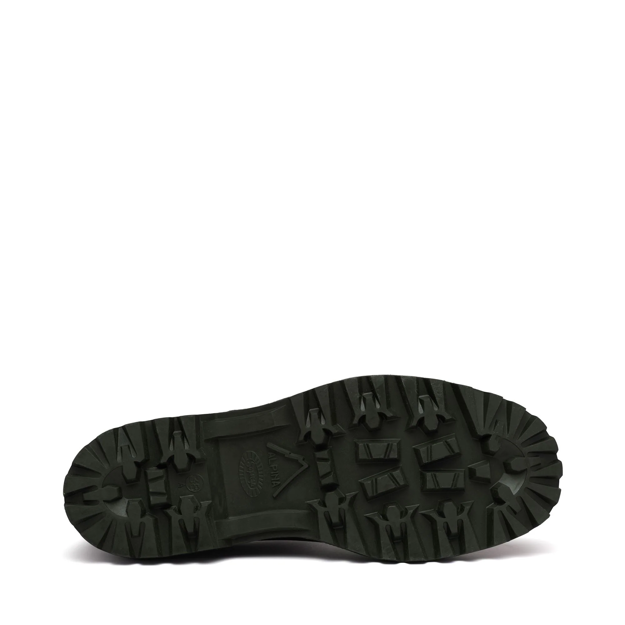 809 RUBBER MULE - Rubber Boots - Low Cut - Unisex - Green Sherwood - Image 5
