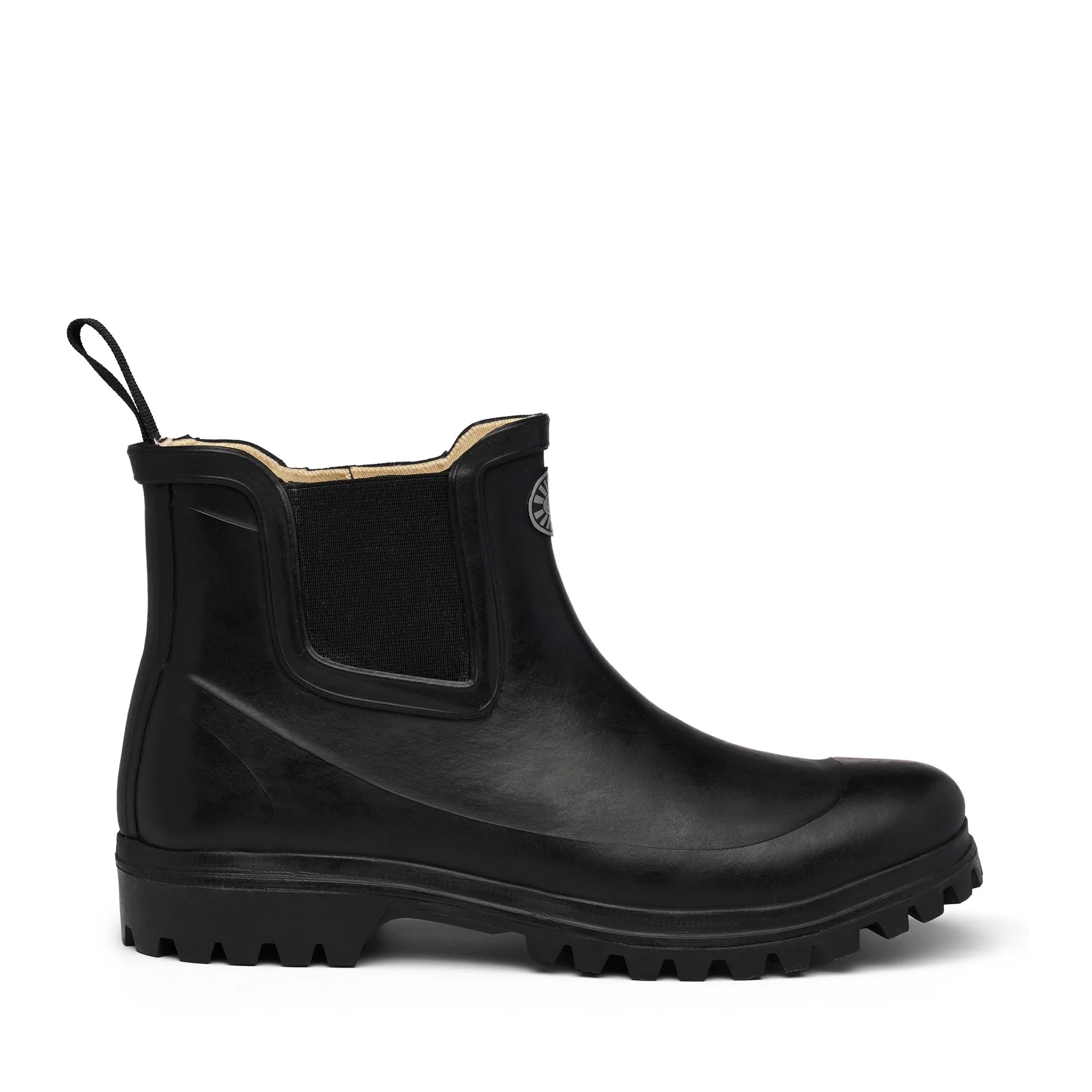 798 RUBBER BOOTS MID - Rubber Boots - Mid Cut - Woman - Black