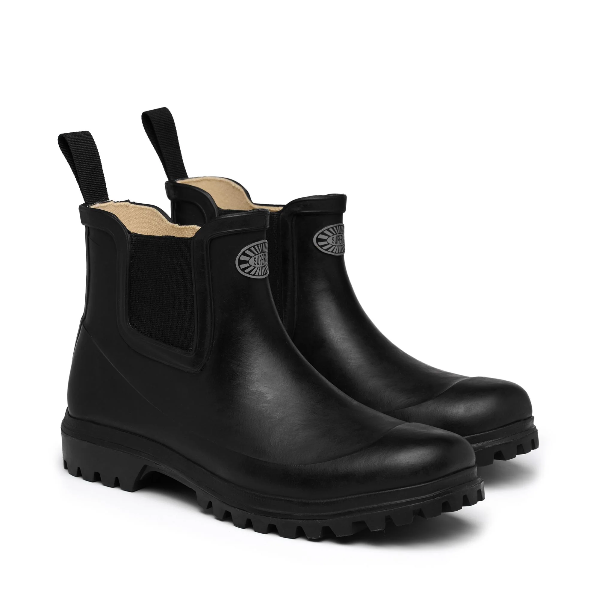 798 RUBBER BOOTS MID - Rubber Boots - Mid Cut - Woman - Black - Image 2