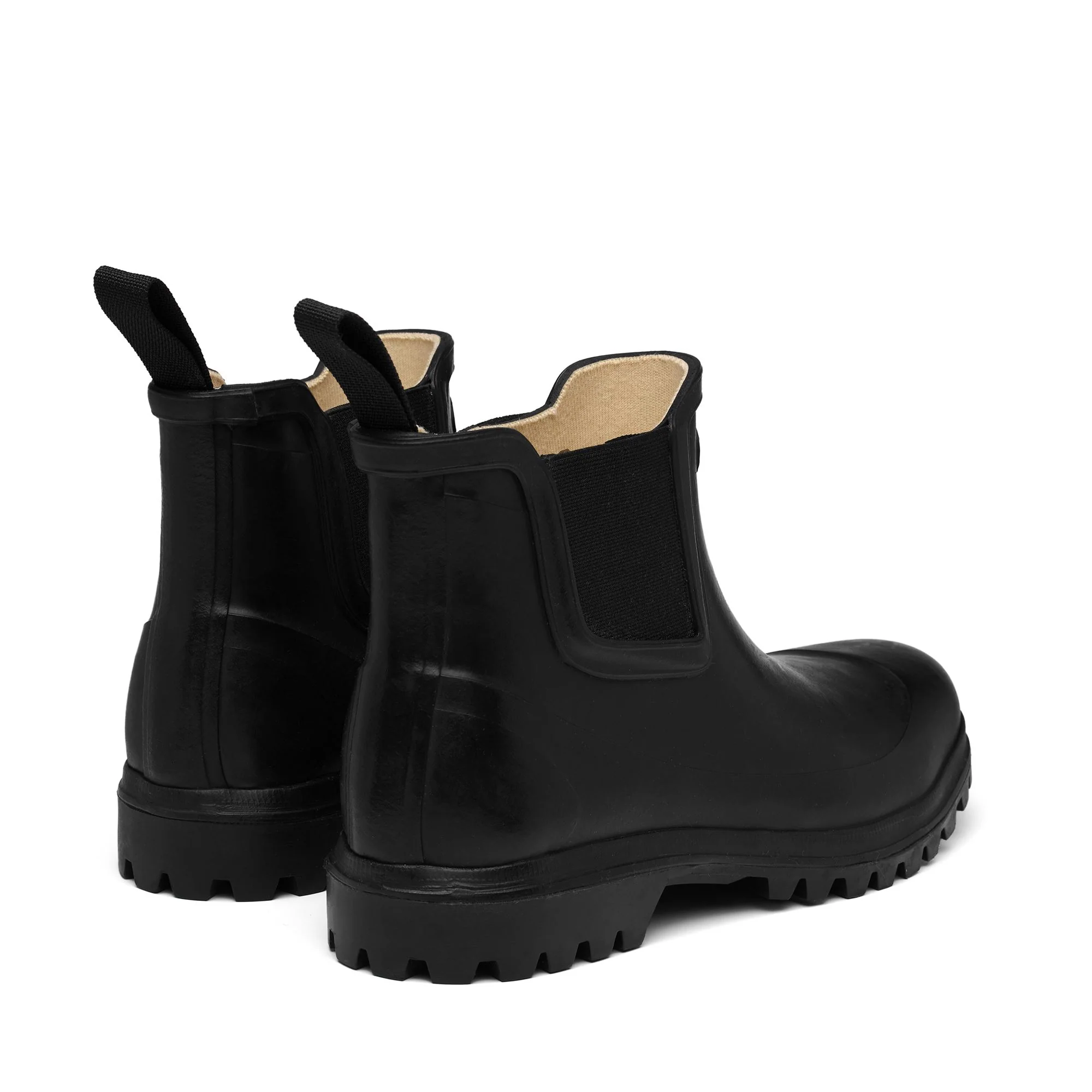798 RUBBER BOOTS MID - Rubber Boots - Mid Cut - Woman - Black - Image 3
