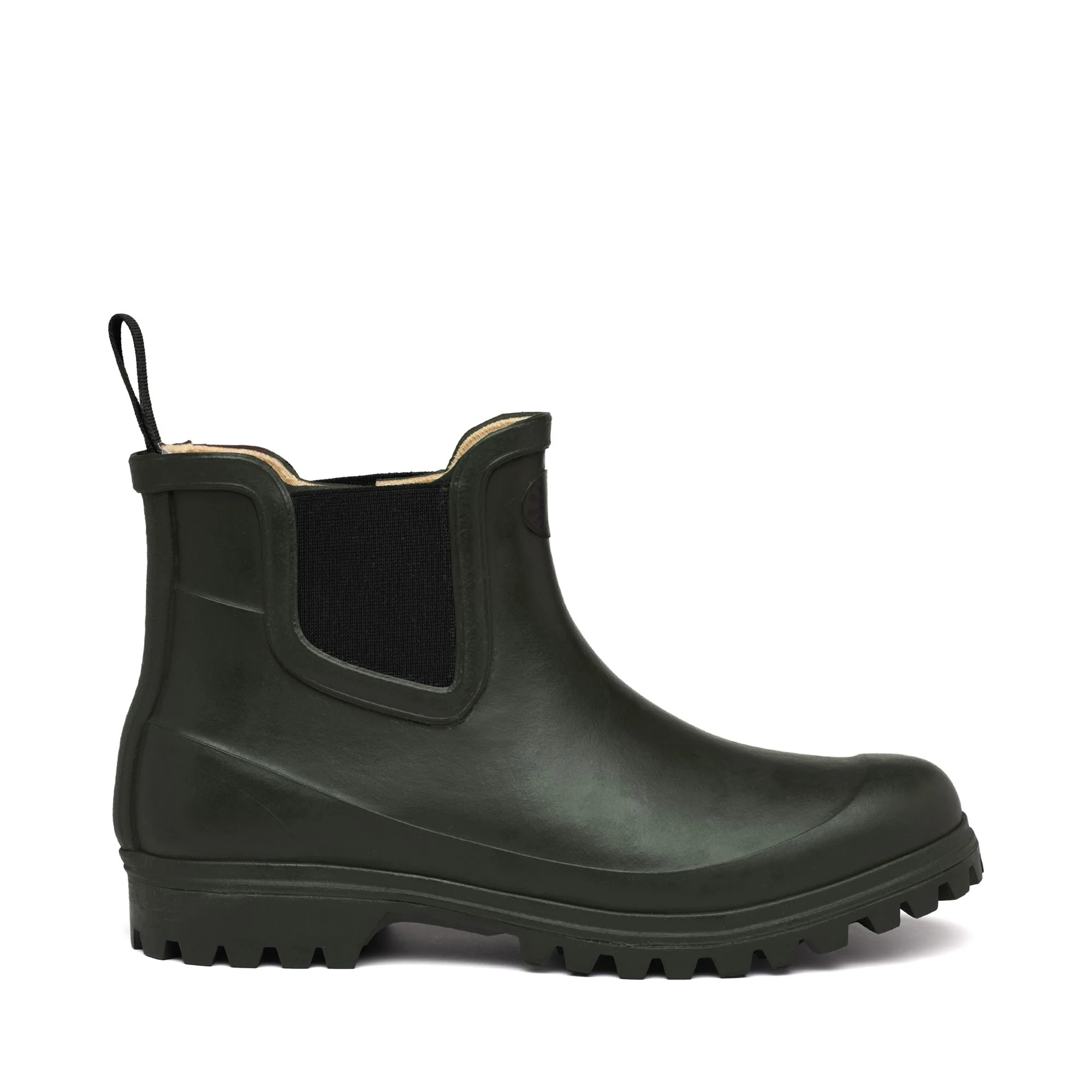 798 RUBBER BOOTS MID - Rubber Boots - Mid Cut - Woman - Green Sherwood