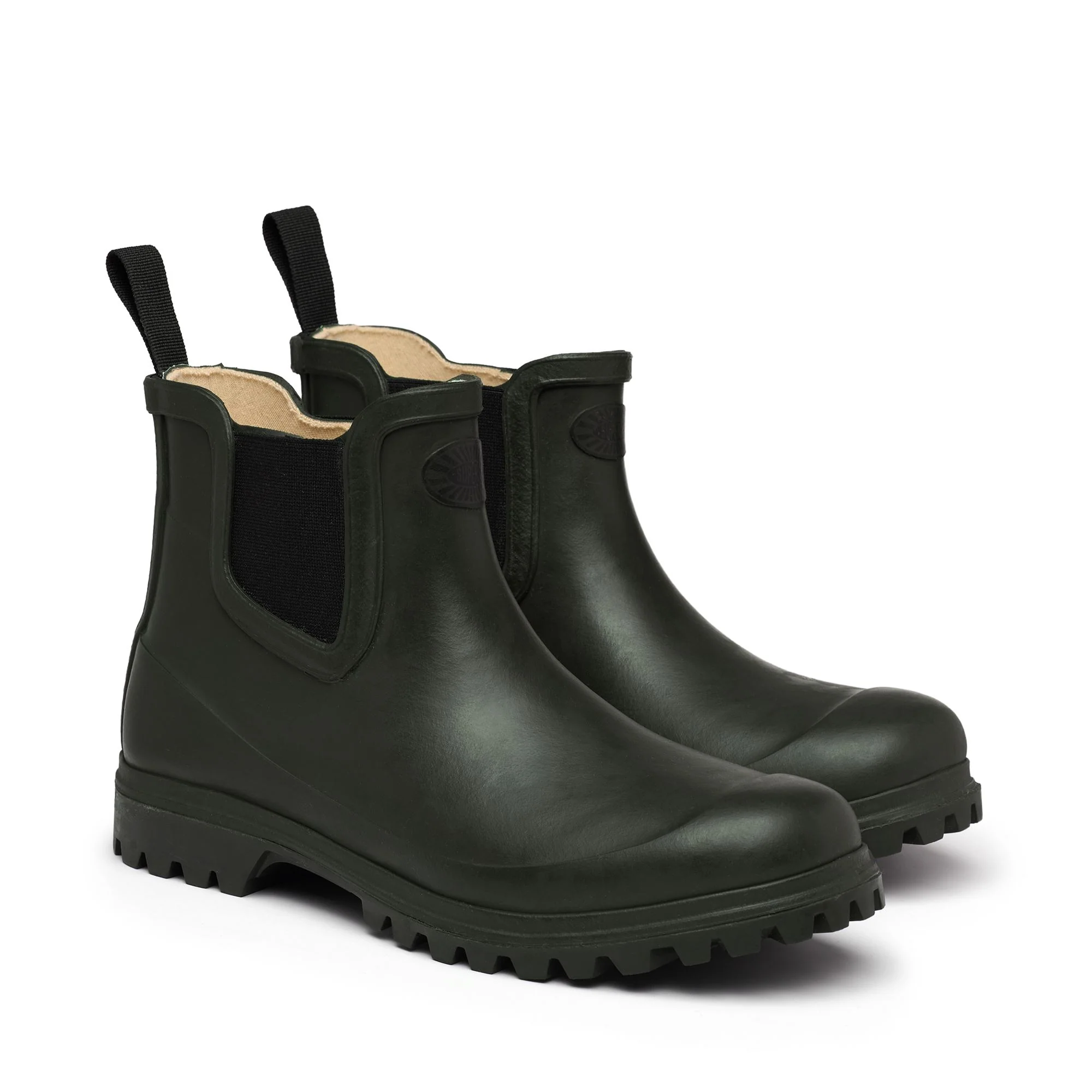 798 RUBBER BOOTS MID - Rubber Boots - Mid Cut - Woman - Green Sherwood - Image 2