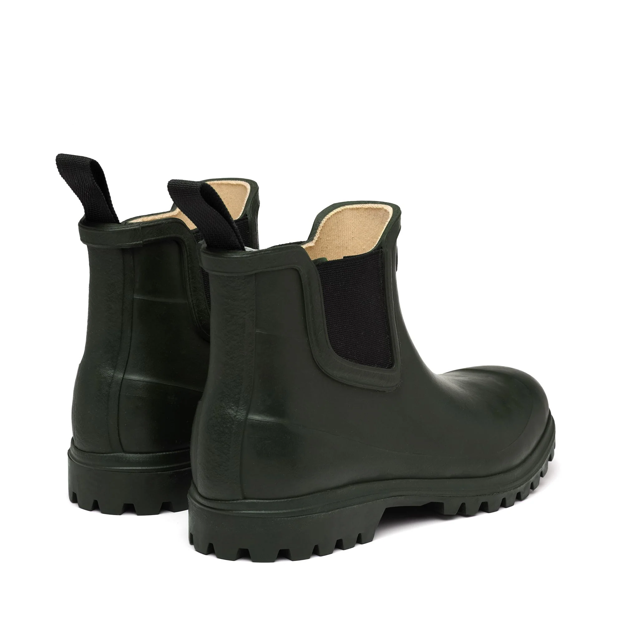 798 RUBBER BOOTS MID - Rubber Boots - Mid Cut - Woman - Green Sherwood - Image 3