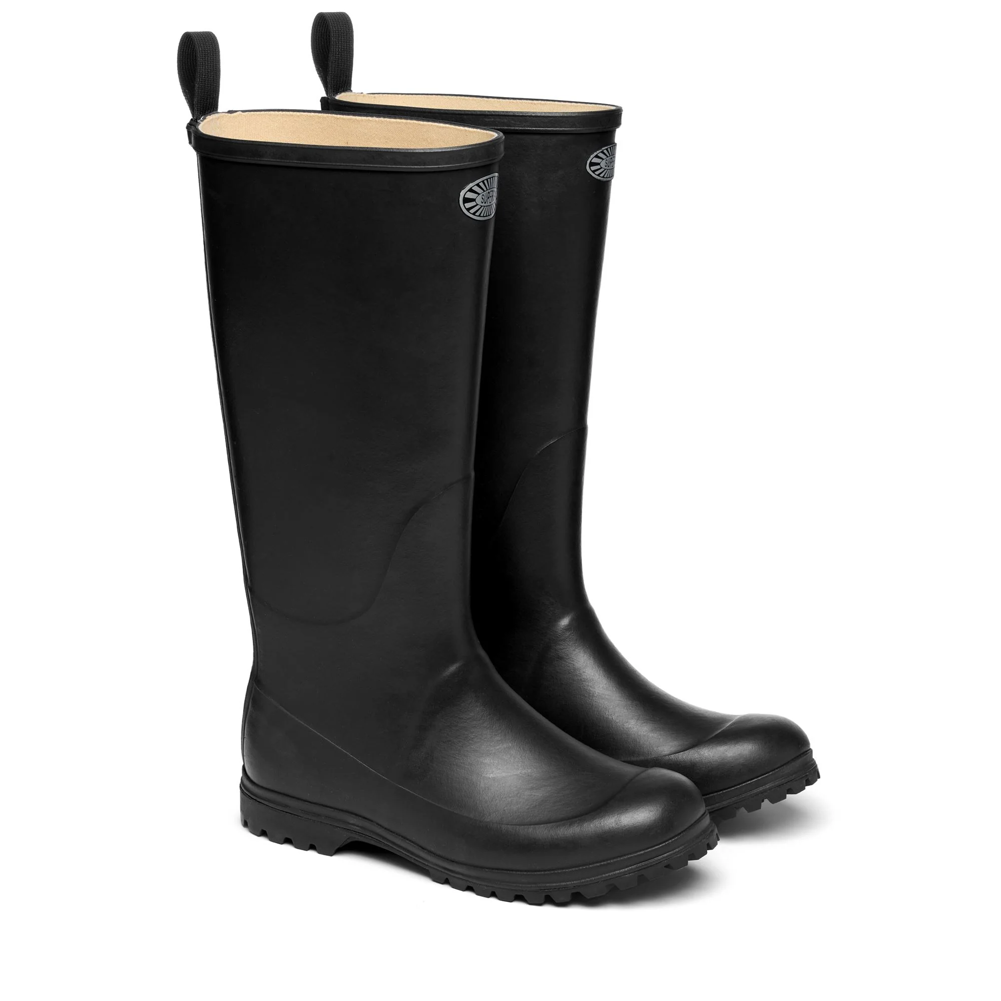 799 RUBBER BOOTS - Rubber Boots - High Cut - Woman - Black - Image 2