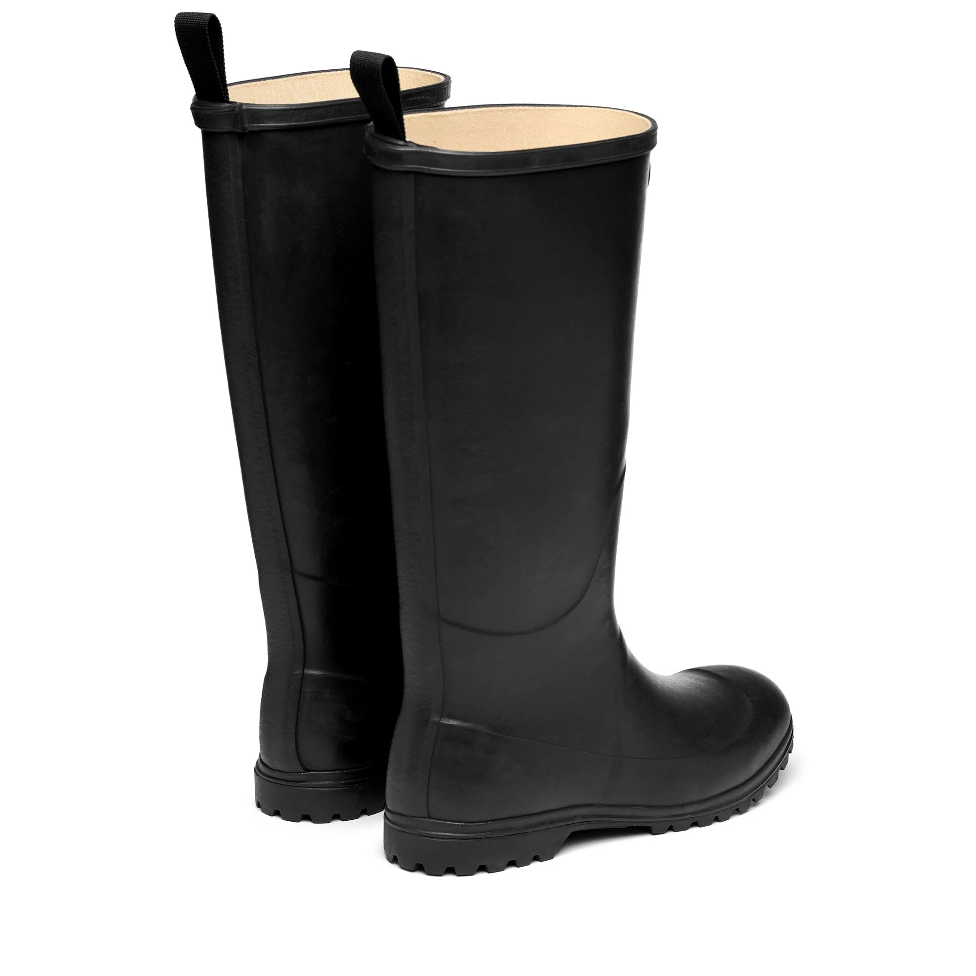 799 RUBBER BOOTS - Rubber Boots - High Cut - Woman - Black - Image 3