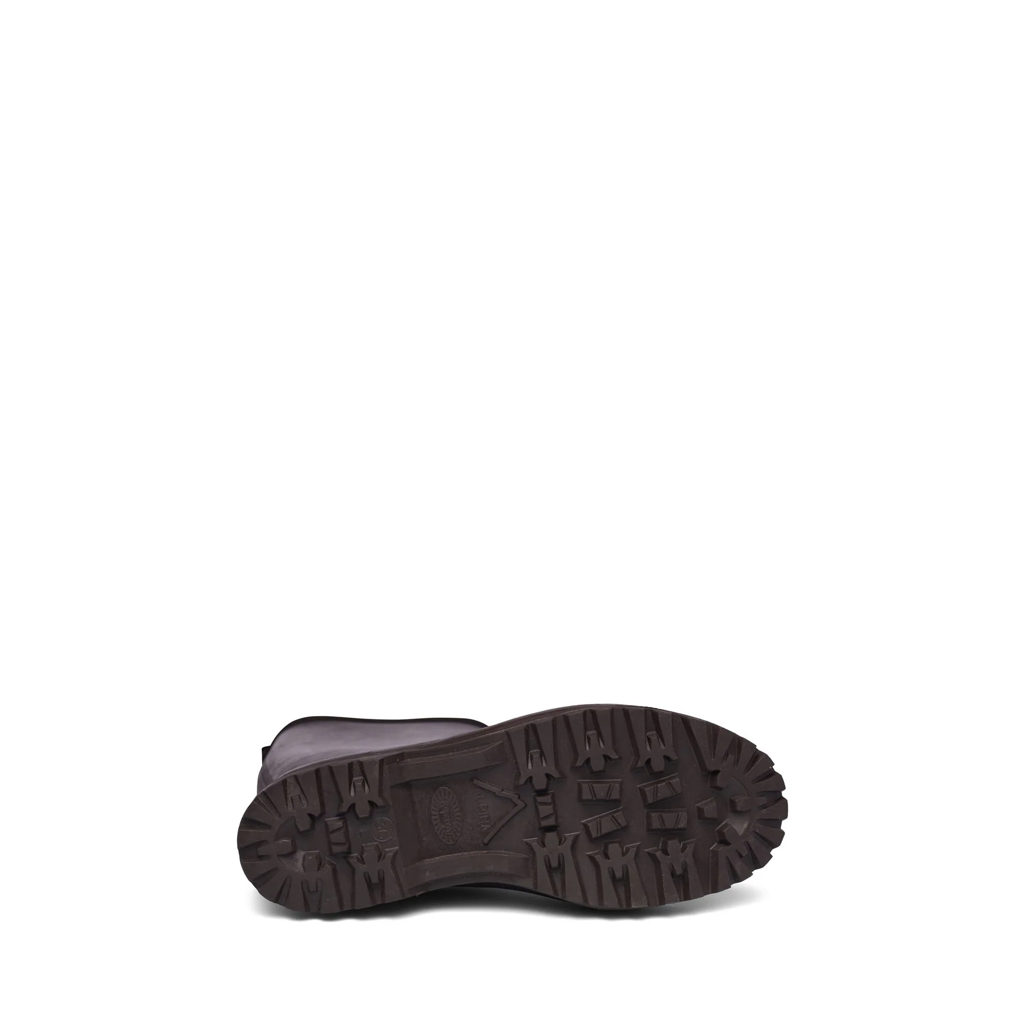 799 RUBBER BOOTS - Rubber Boots - High Cut - Woman - Brown Dark-NON UTILIZZARE - Image 5
