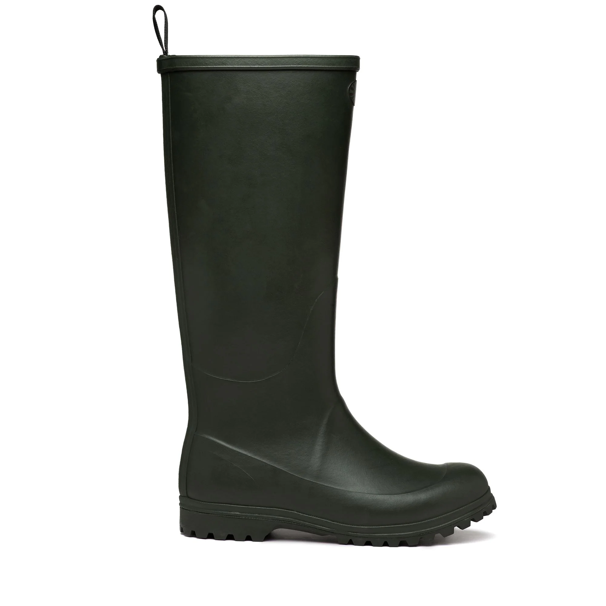 799 RUBBER BOOTS - Rubber Boots - High Cut - Woman - Green Sherwood