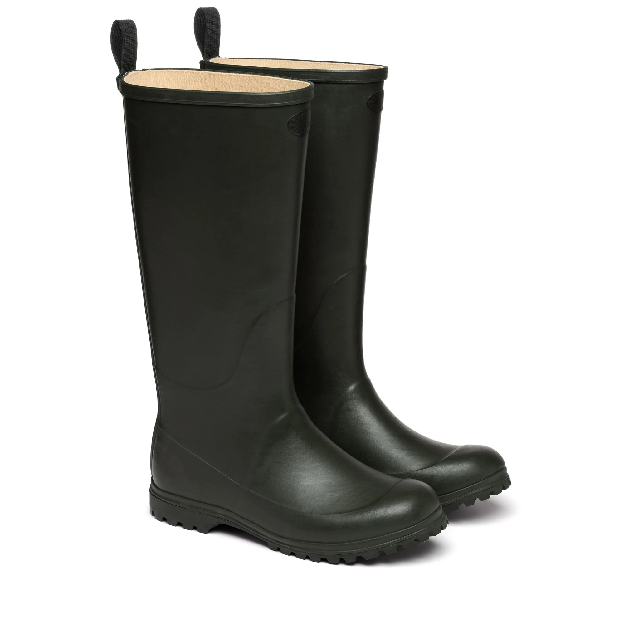 799 RUBBER BOOTS - Rubber Boots - High Cut - Woman - Green Sherwood - Image 2