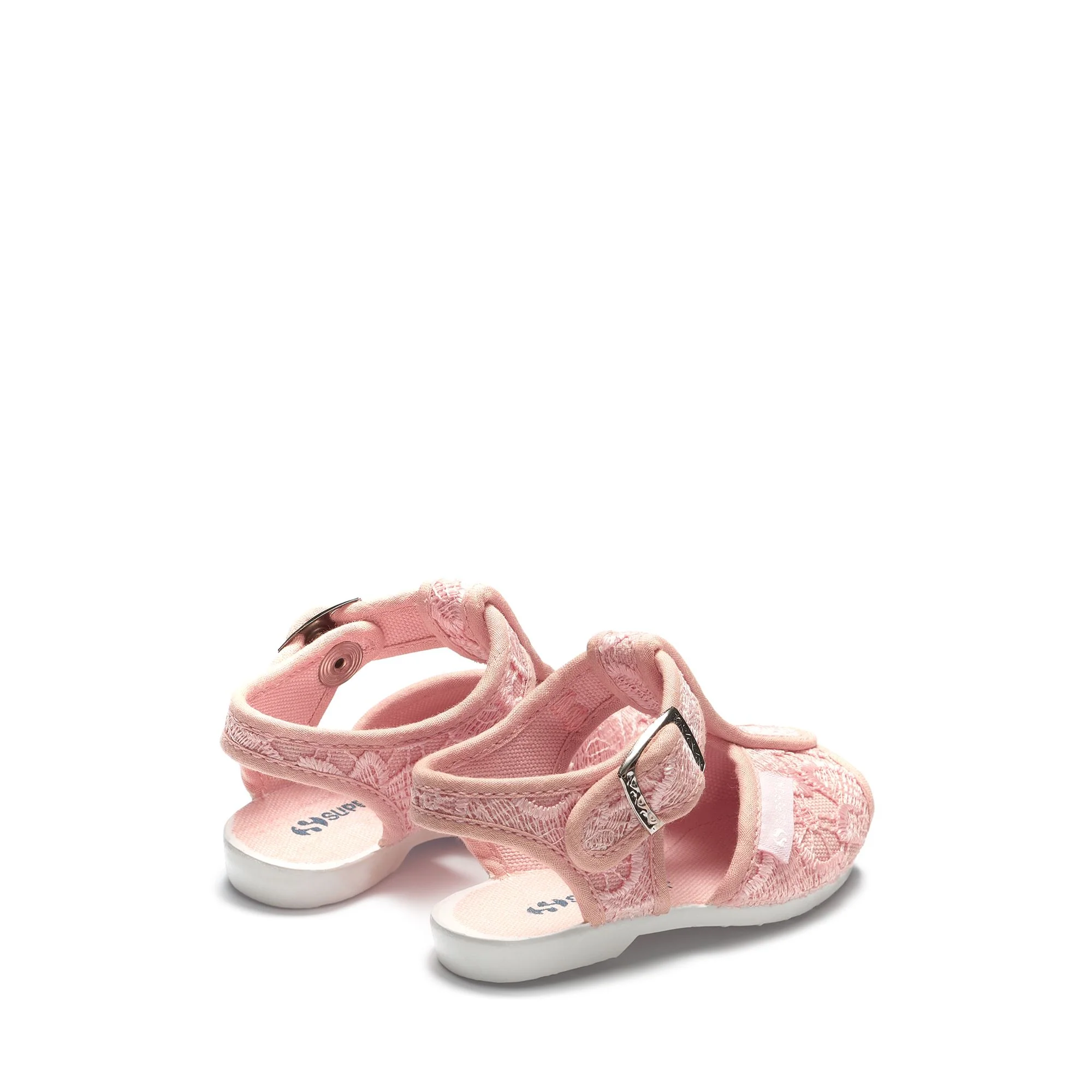 1200-macramej - Sandals - Sandal - Girl - Pink Blush-FAvorio - Image 3