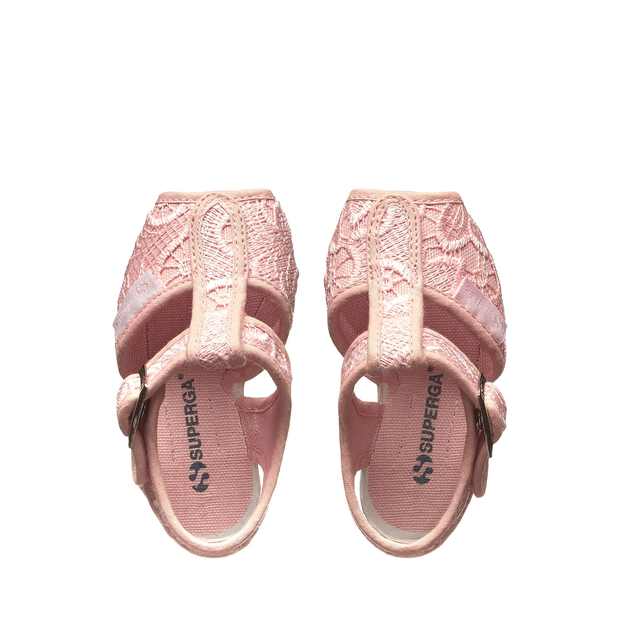1200-macramej - Sandals - Sandal - Girl - Pink Blush-FAvorio - Image 4