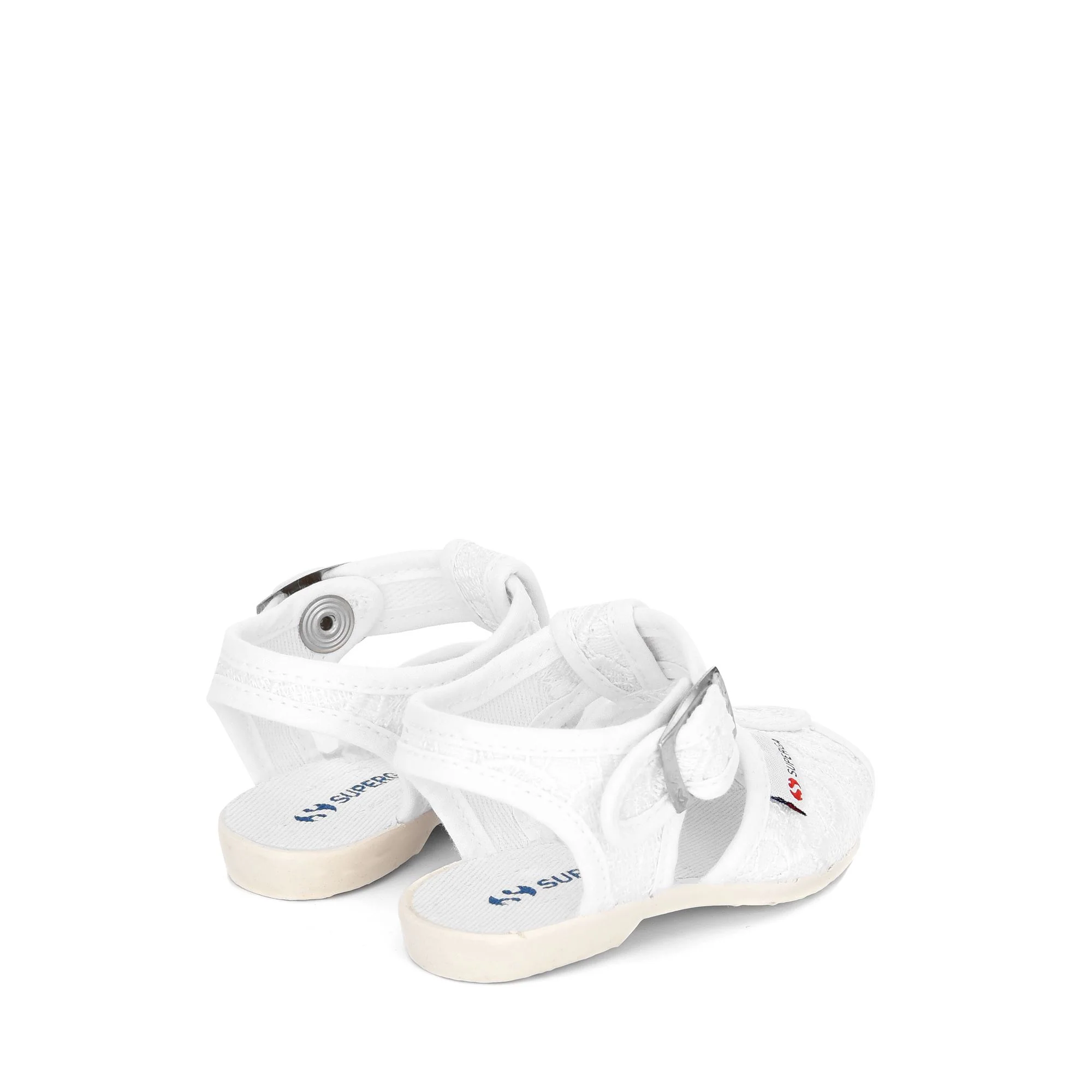 1200-macramej - Sandals - Sandal - Girl - White - Image 3