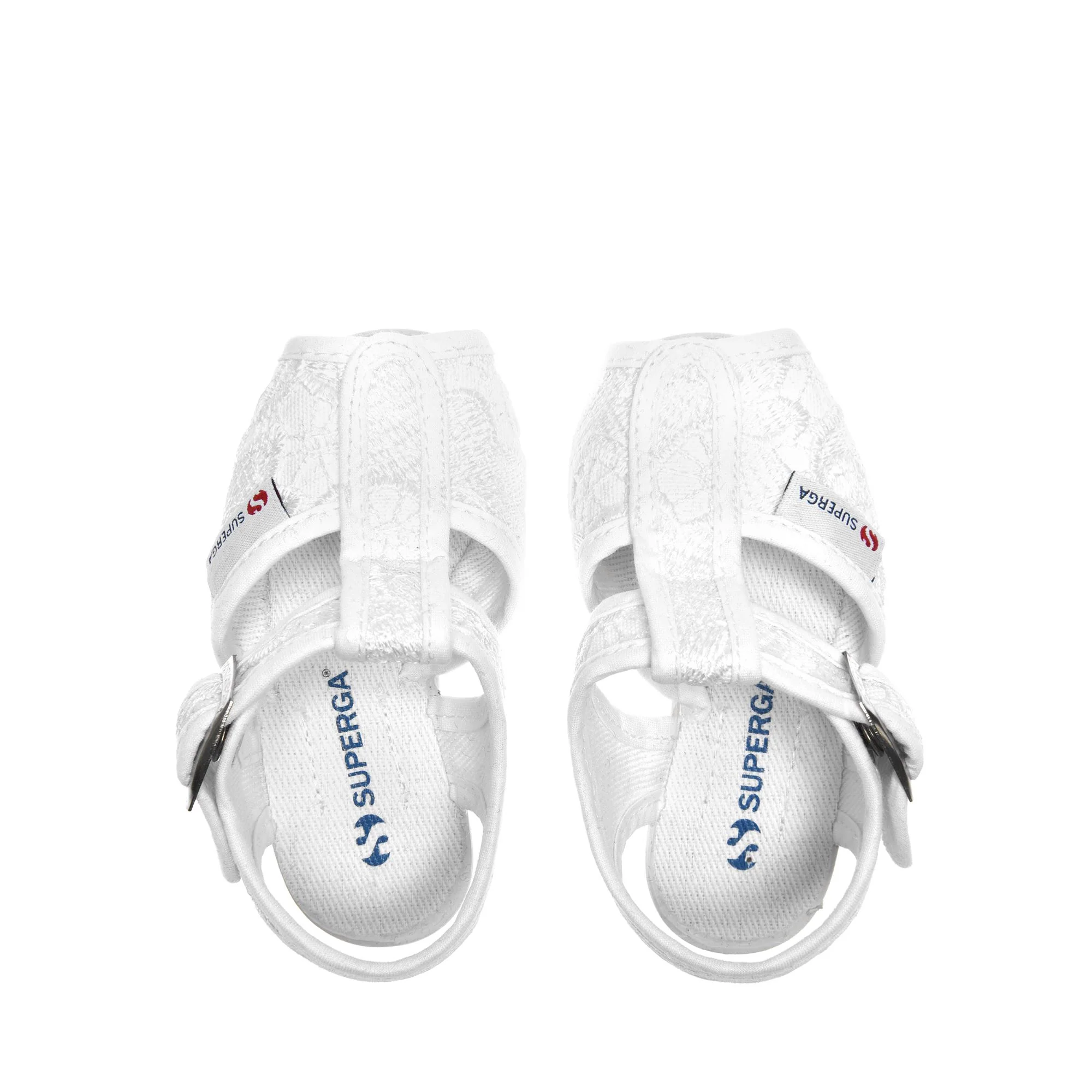 1200-macramej - Sandals - Sandal - Girl - White - Image 4