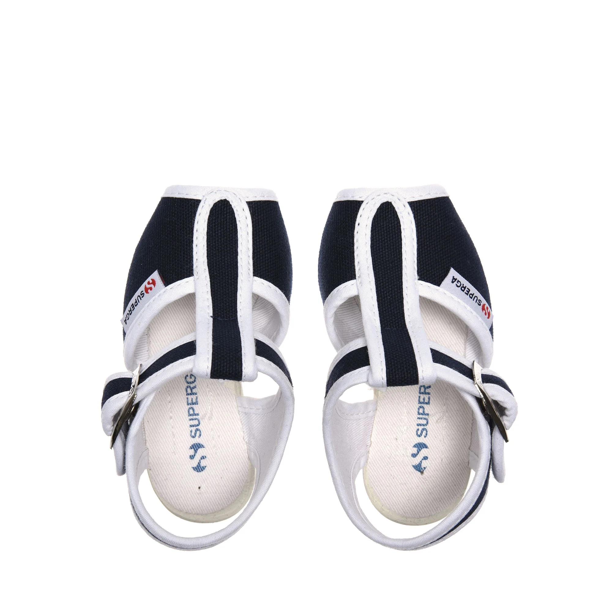 1200-COTJ - Sandals - Sandal - Kid unisex - Navy - Image 4