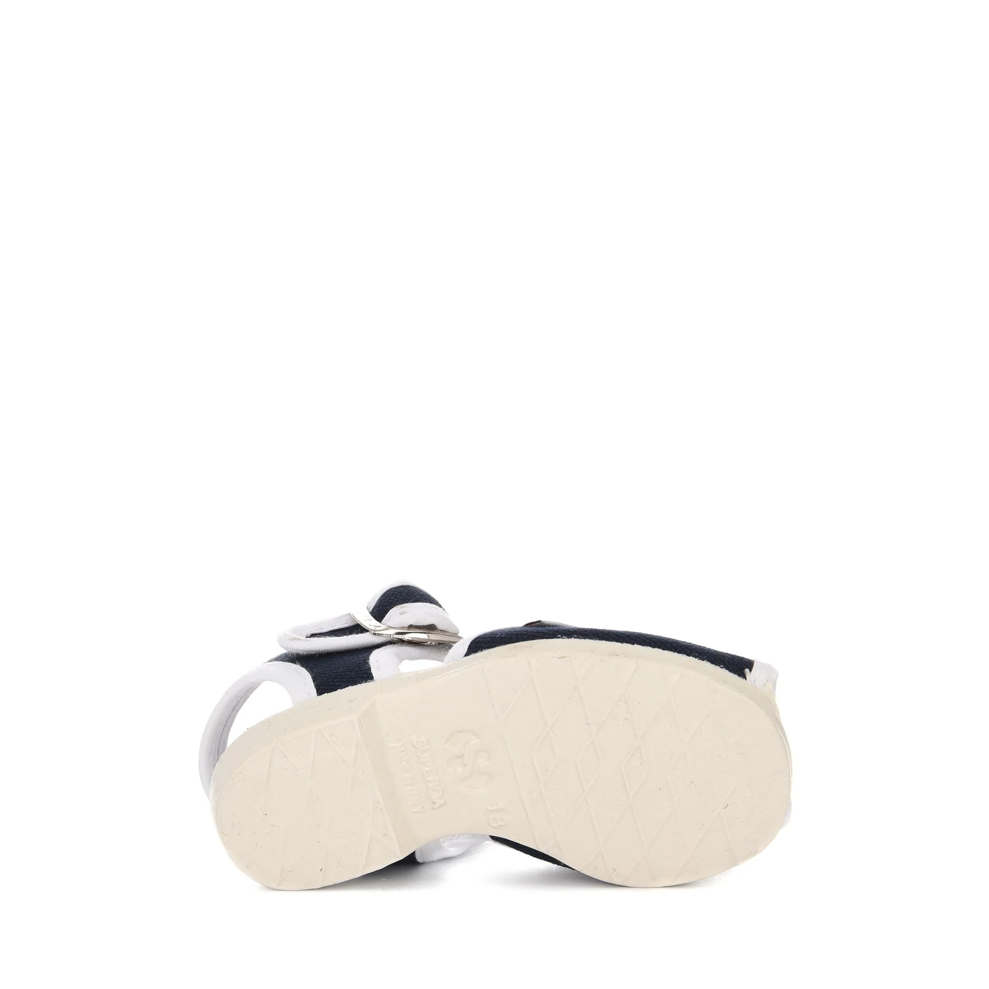1200-COTJ - Sandals - Sandal - Kid unisex - Navy - Image 5