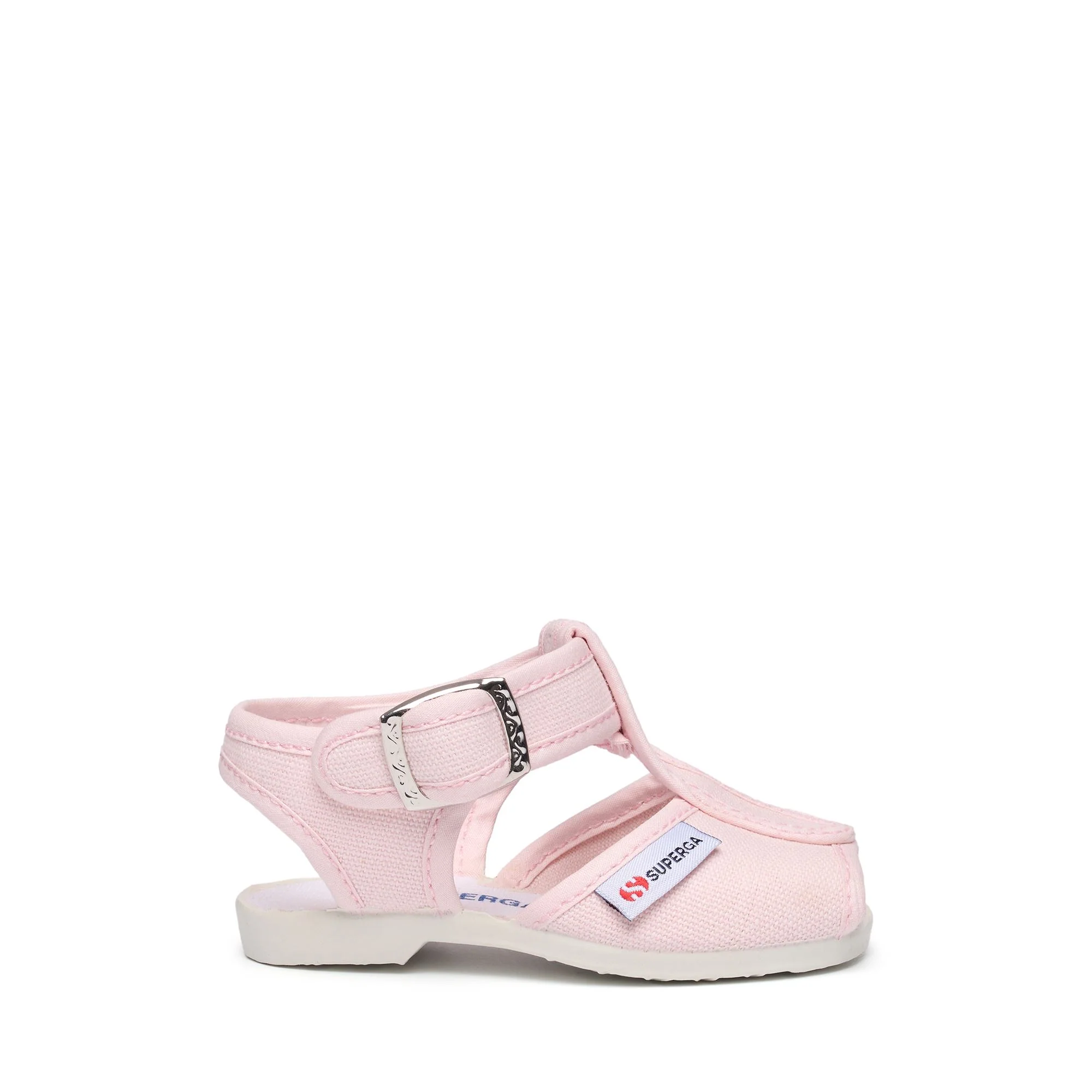 1200-COTJ - Sandals - Sandal - Kid unisex - Pink Ish-FAvorio