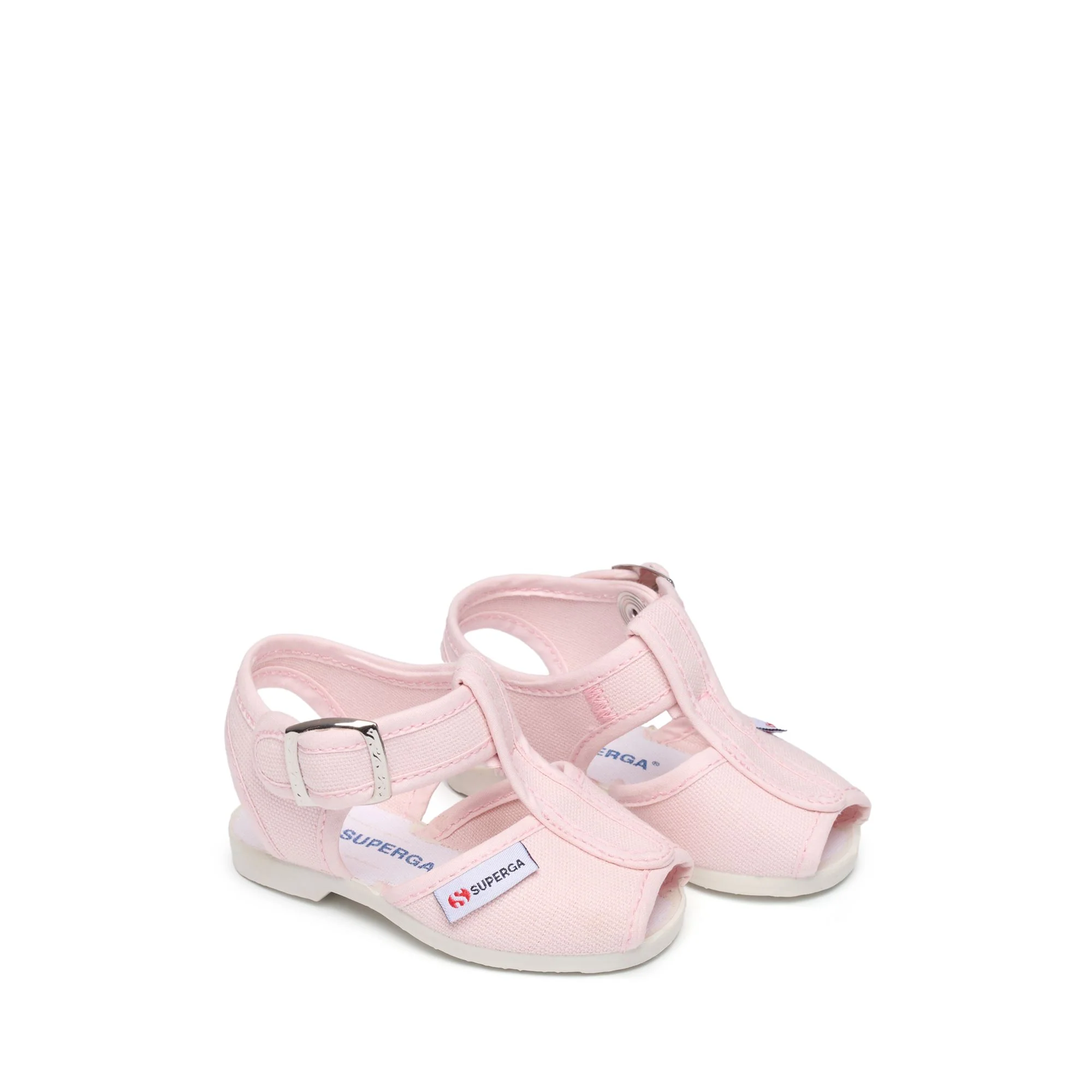 1200-COTJ - Sandals - Sandal - Kid unisex - Pink Ish-FAvorio - Image 2