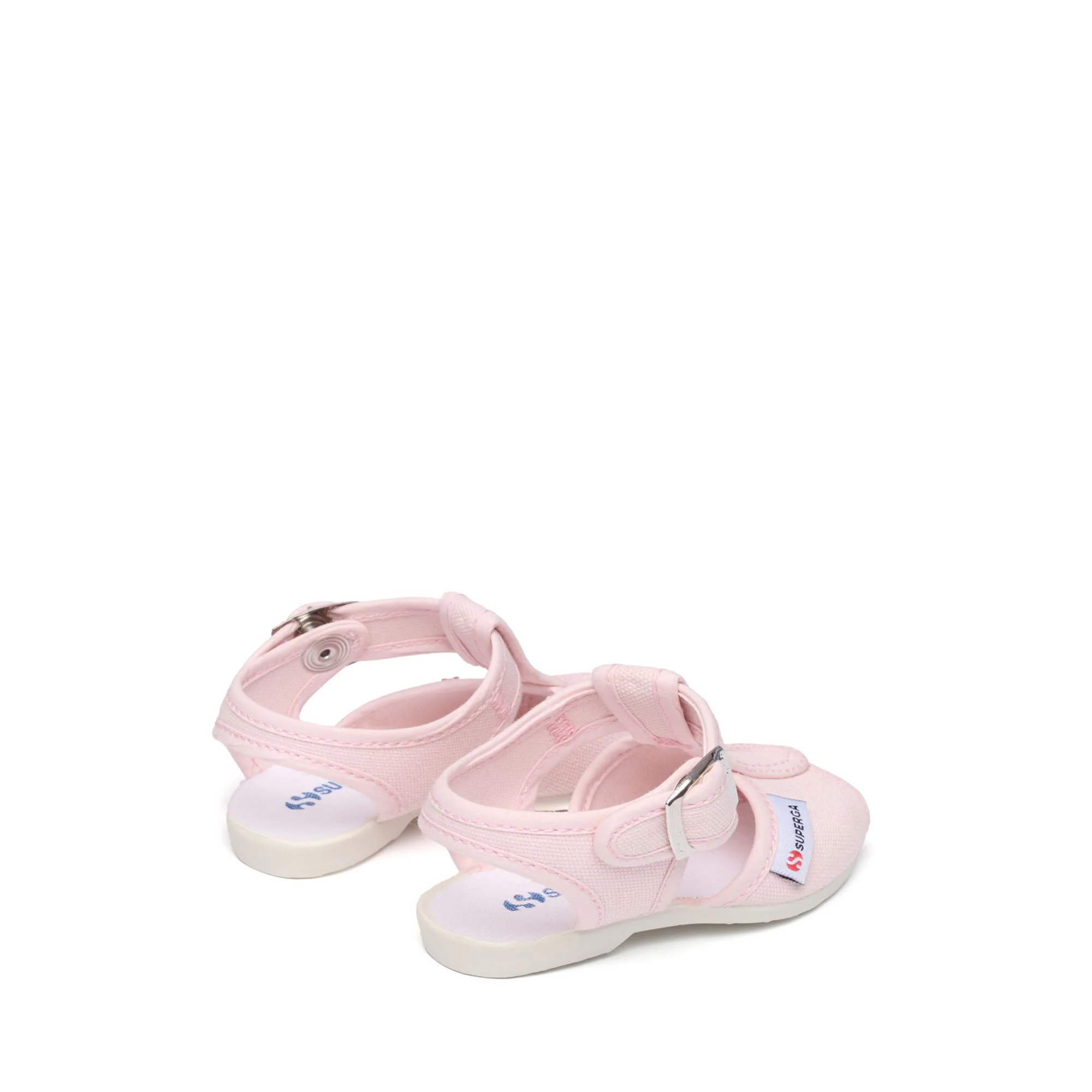 1200-COTJ - Sandals - Sandal - Kid unisex - Pink Ish-FAvorio - Image 3