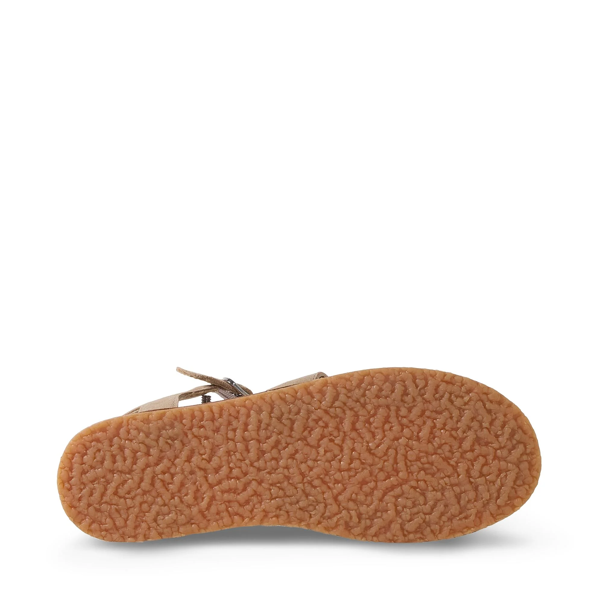 3019 FISHERMAN SANDAL SUEDE - Sandals - Sandal - Unisex - Beige Camel - Image 5