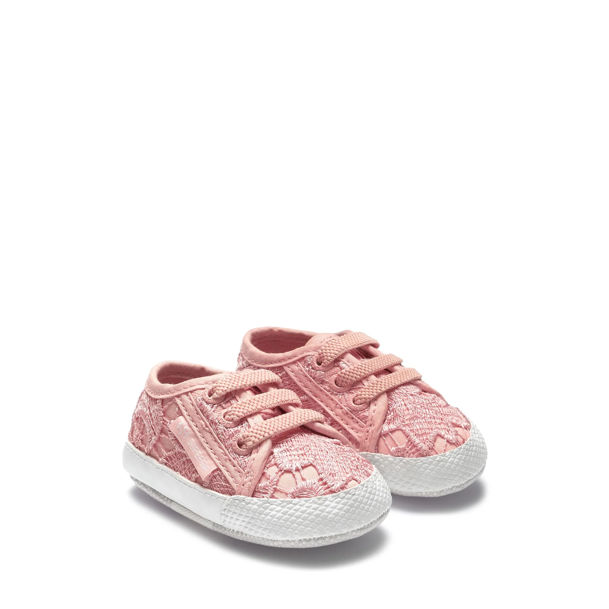 4006-MACRAMEB - Sneakers - Low Cut - Girl - Pink Blush-FAvorio - Image 2