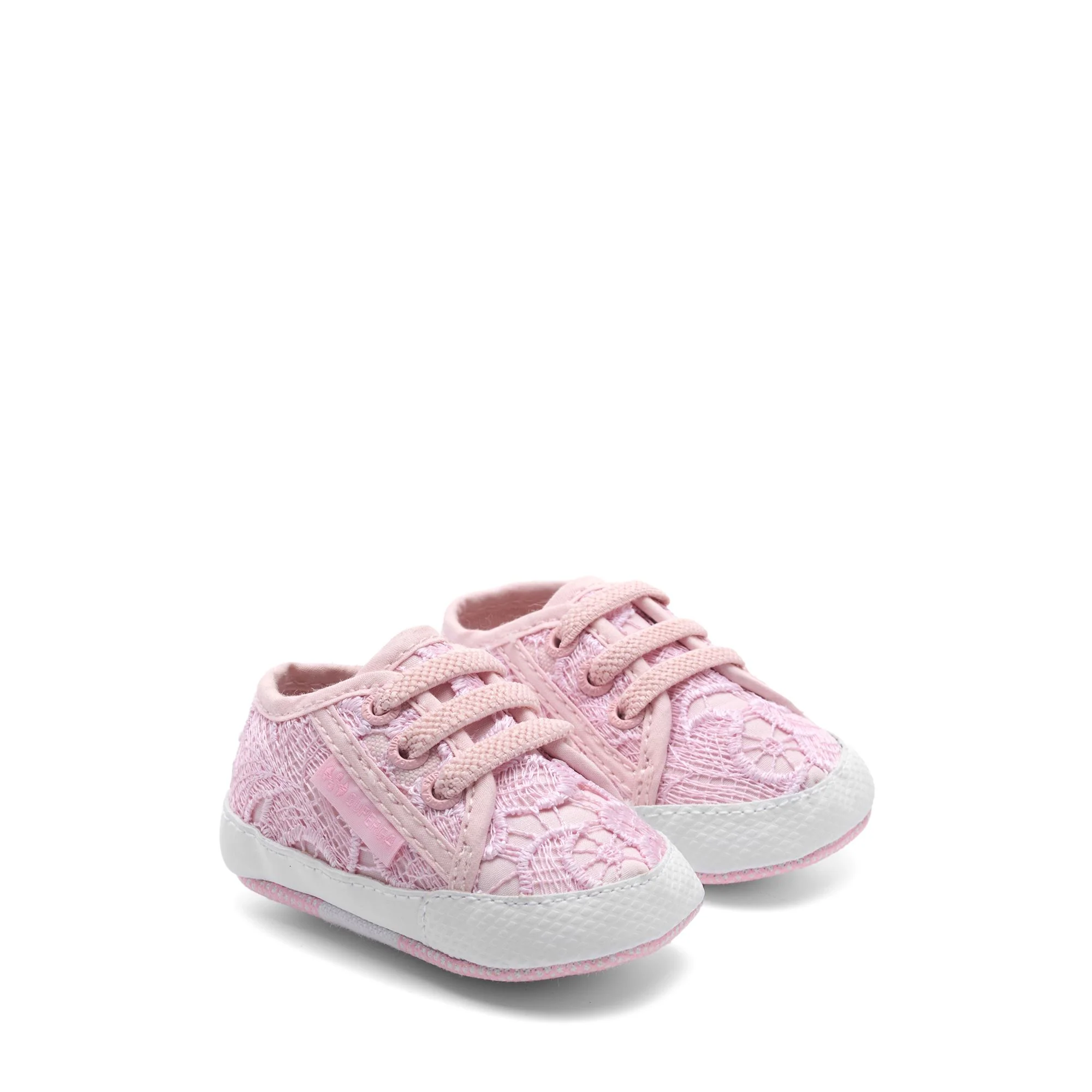 4006-MACRAMEB - Sneakers - Low Cut - Girl - Pink Ish-FAvorio - Image 2