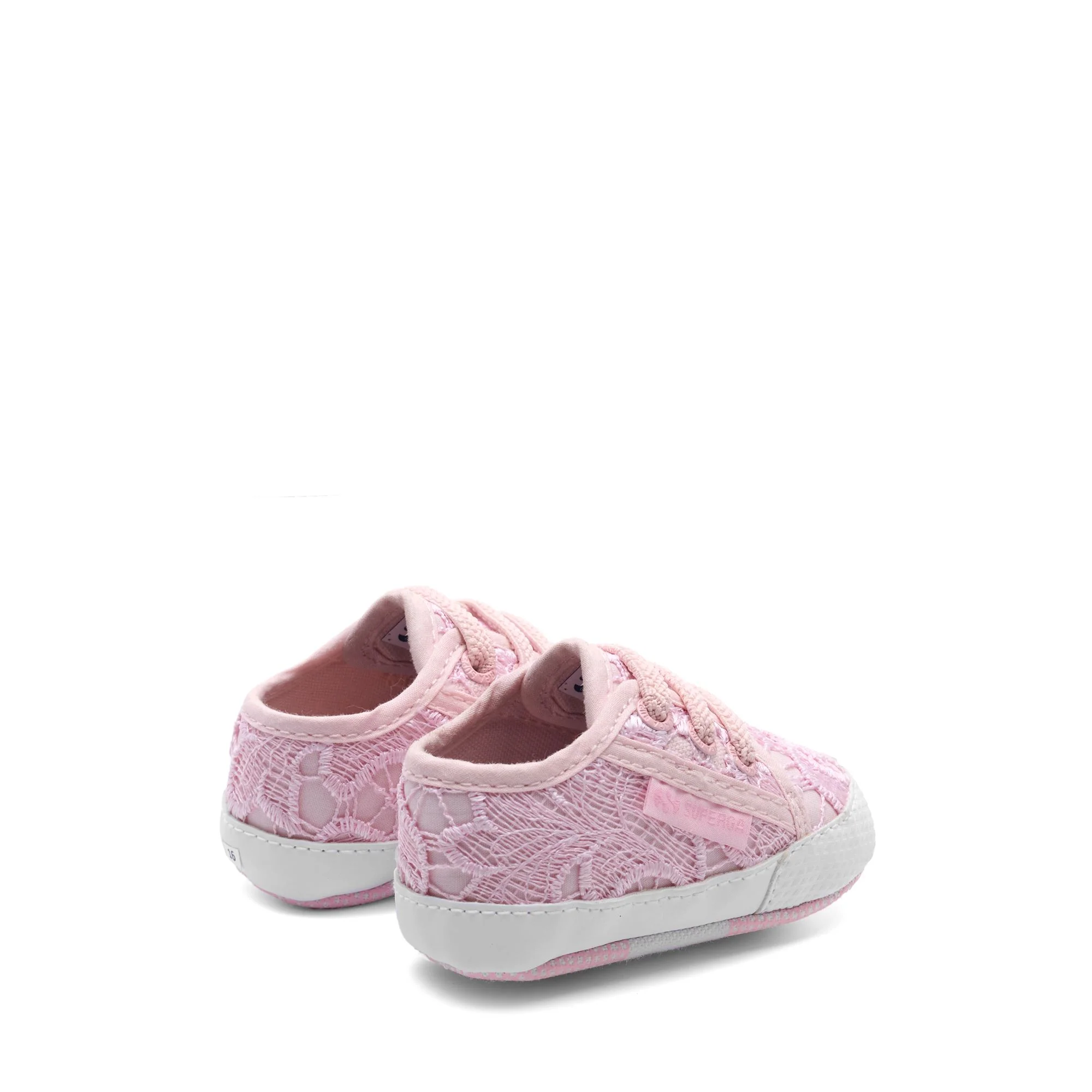 4006-MACRAMEB - Sneakers - Low Cut - Girl - Pink Ish-FAvorio - Image 3