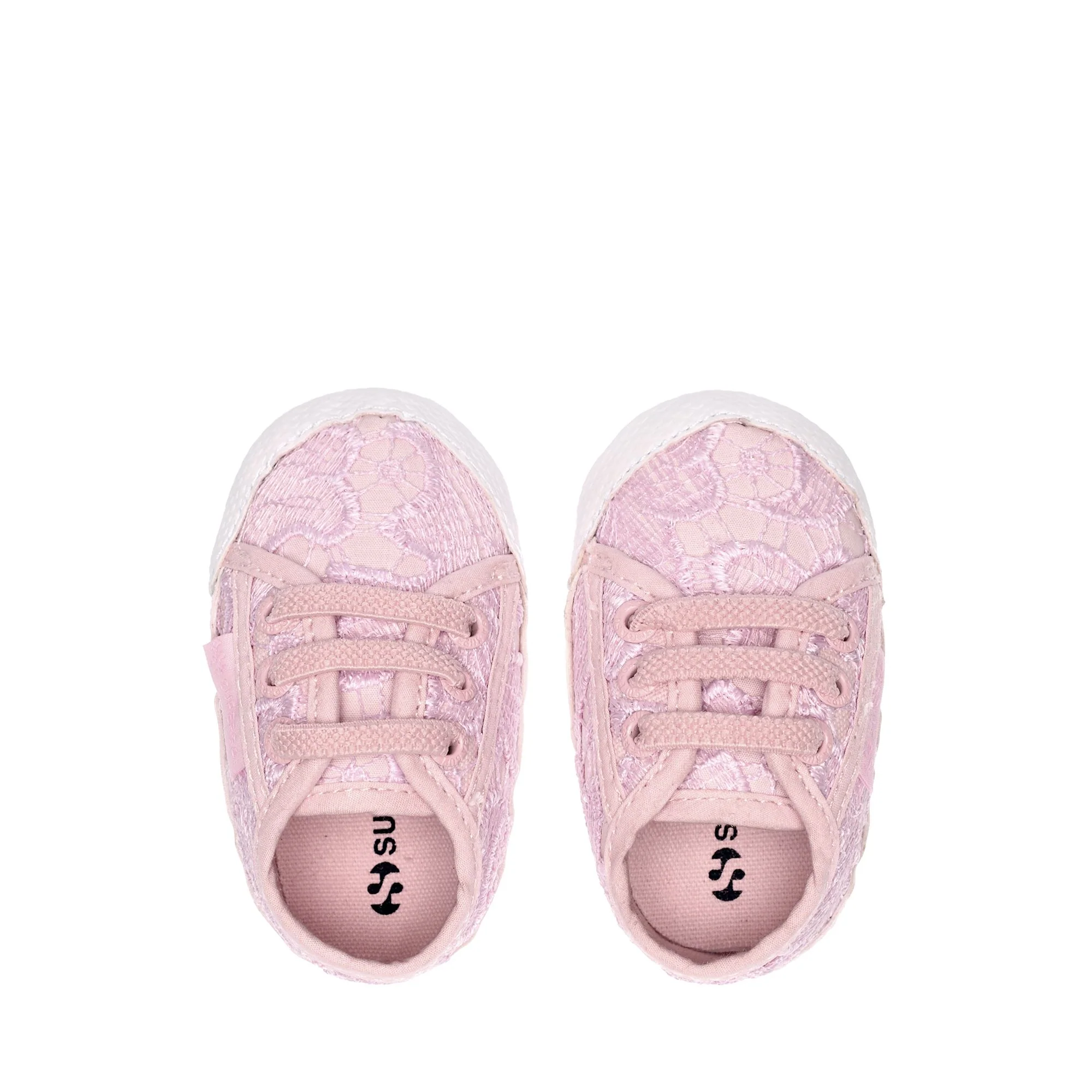 4006-MACRAMEB - Sneakers - Low Cut - Girl - Pink Ish-FAvorio - Image 4