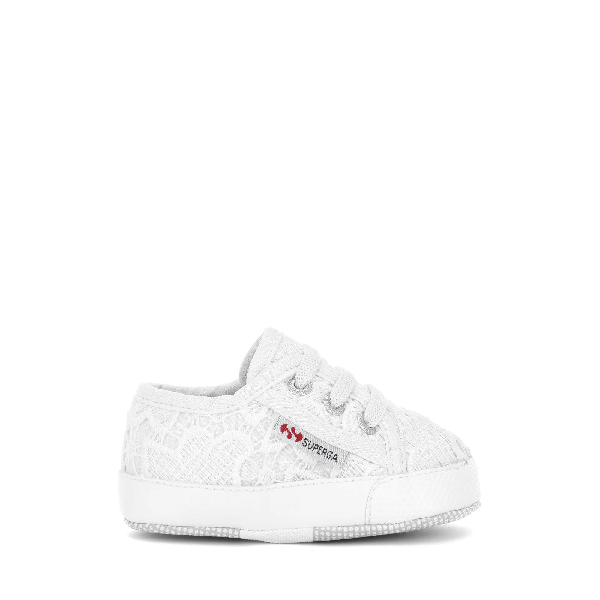 4006-MACRAMEB - Sneakers - Low Cut - Girl - White