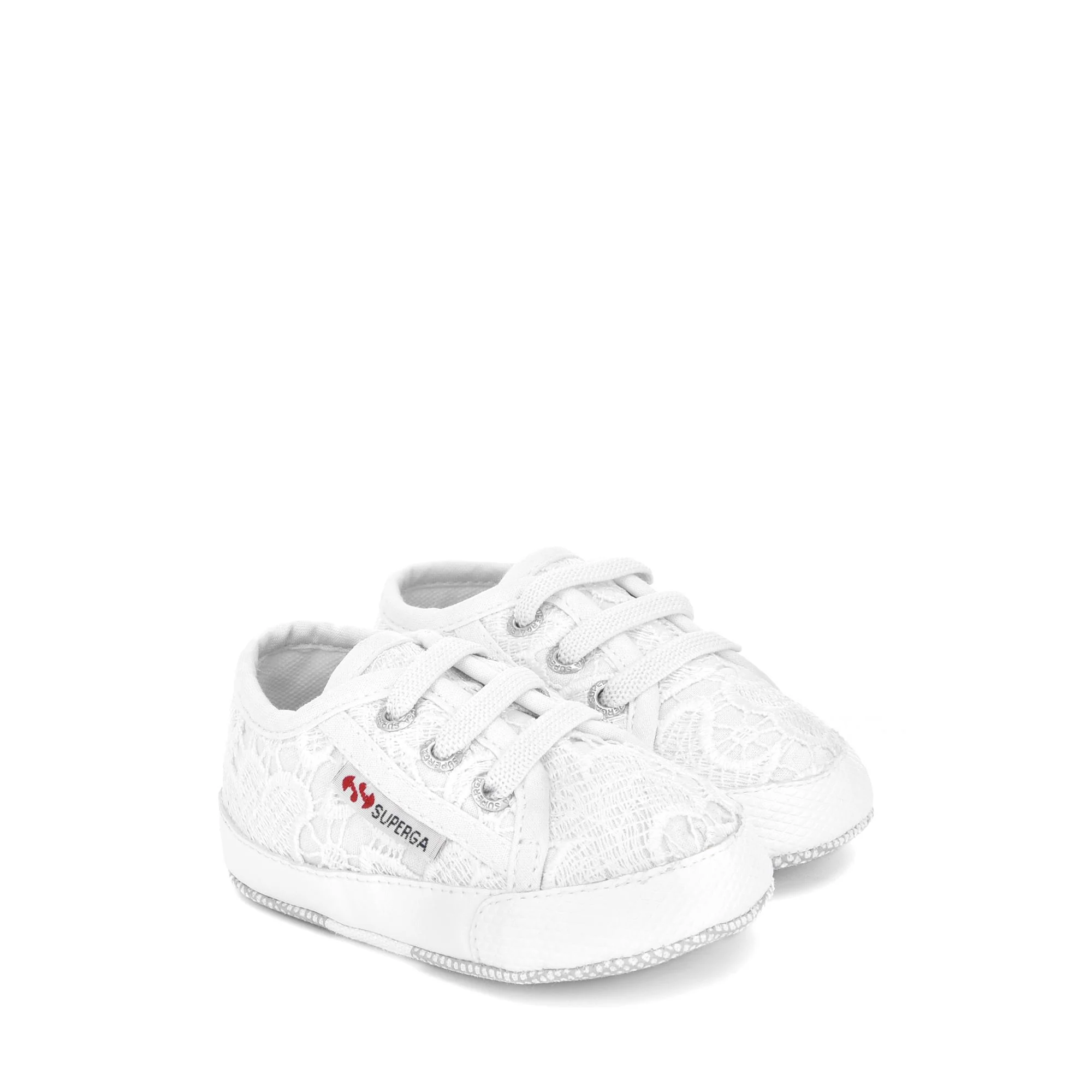 4006-MACRAMEB - Sneakers - Low Cut - Girl - White - Image 2