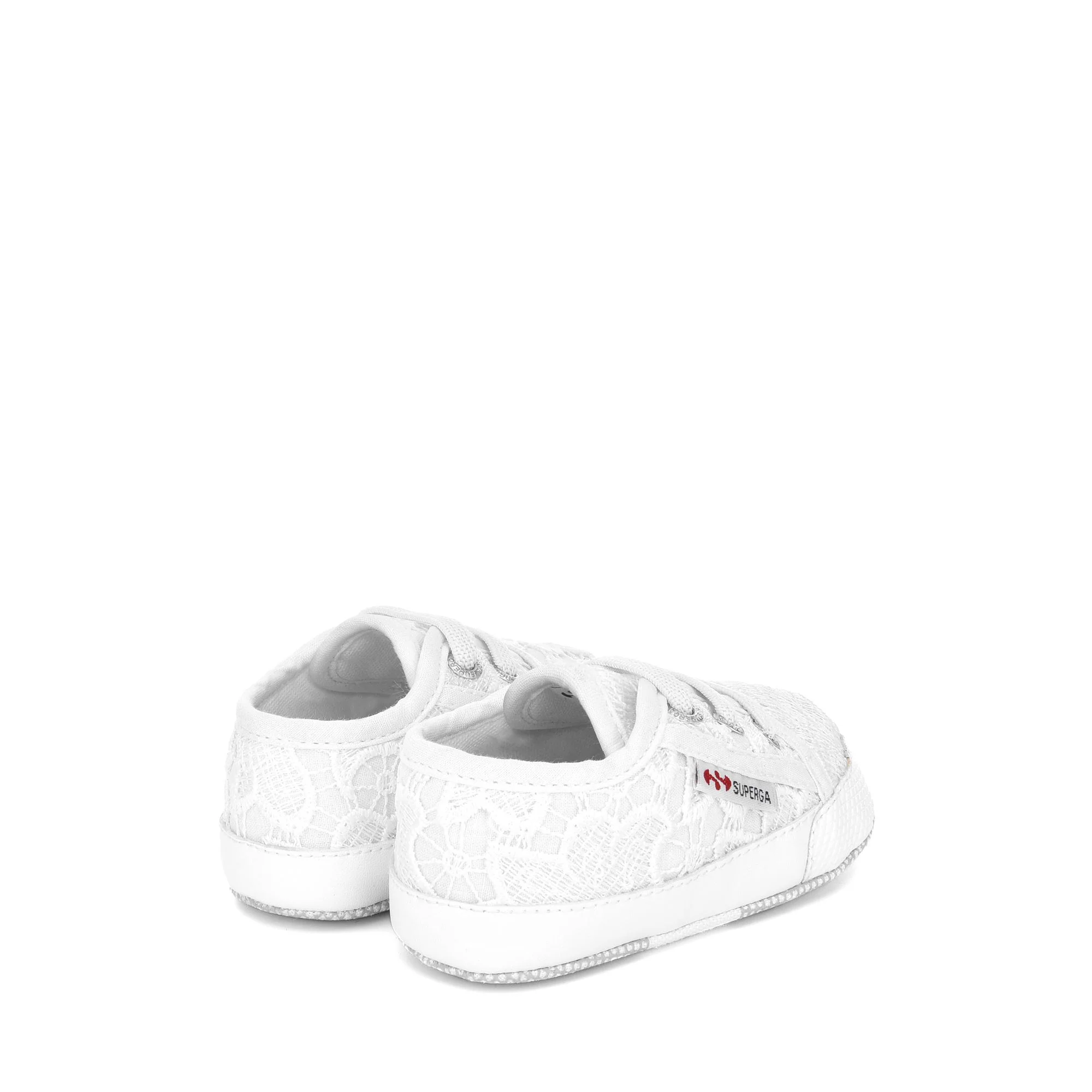 4006-MACRAMEB - Sneakers - Low Cut - Girl - White - Image 3
