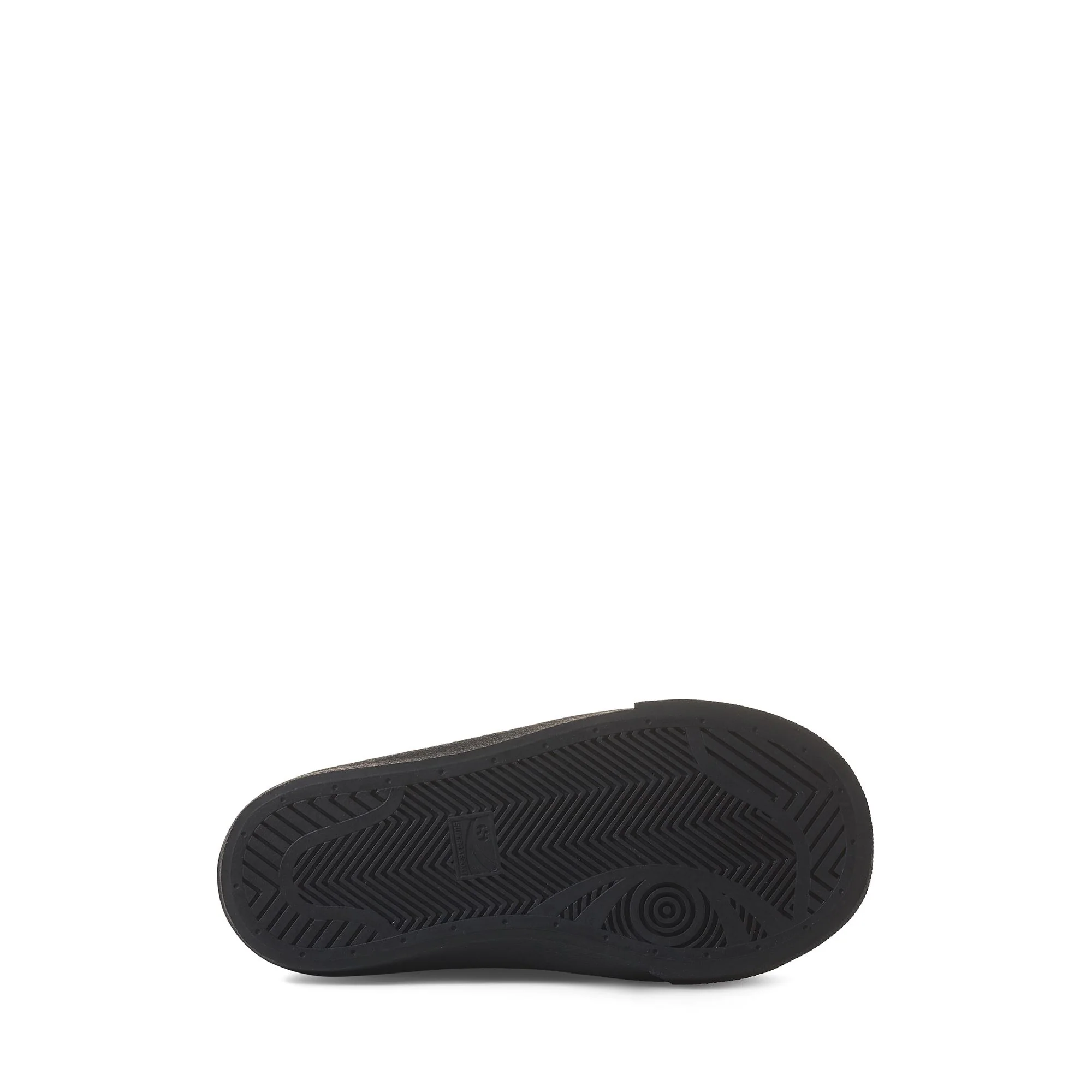2843 KIDS CLUB S STRAPS VEGAN MATERIAL - Sneakers - Low Cut - Kid unisex - Total Black - Image 5