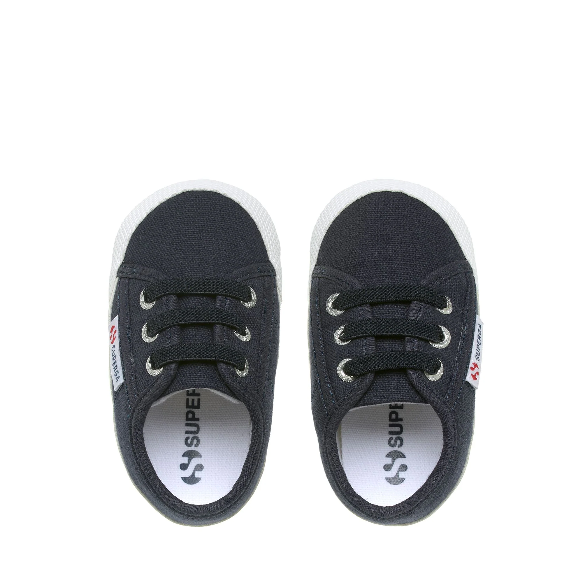 4006 BABY - Sneakers - Low Cut - Kid unisex - Blue Dk-Blue Mood Indigo - Image 4