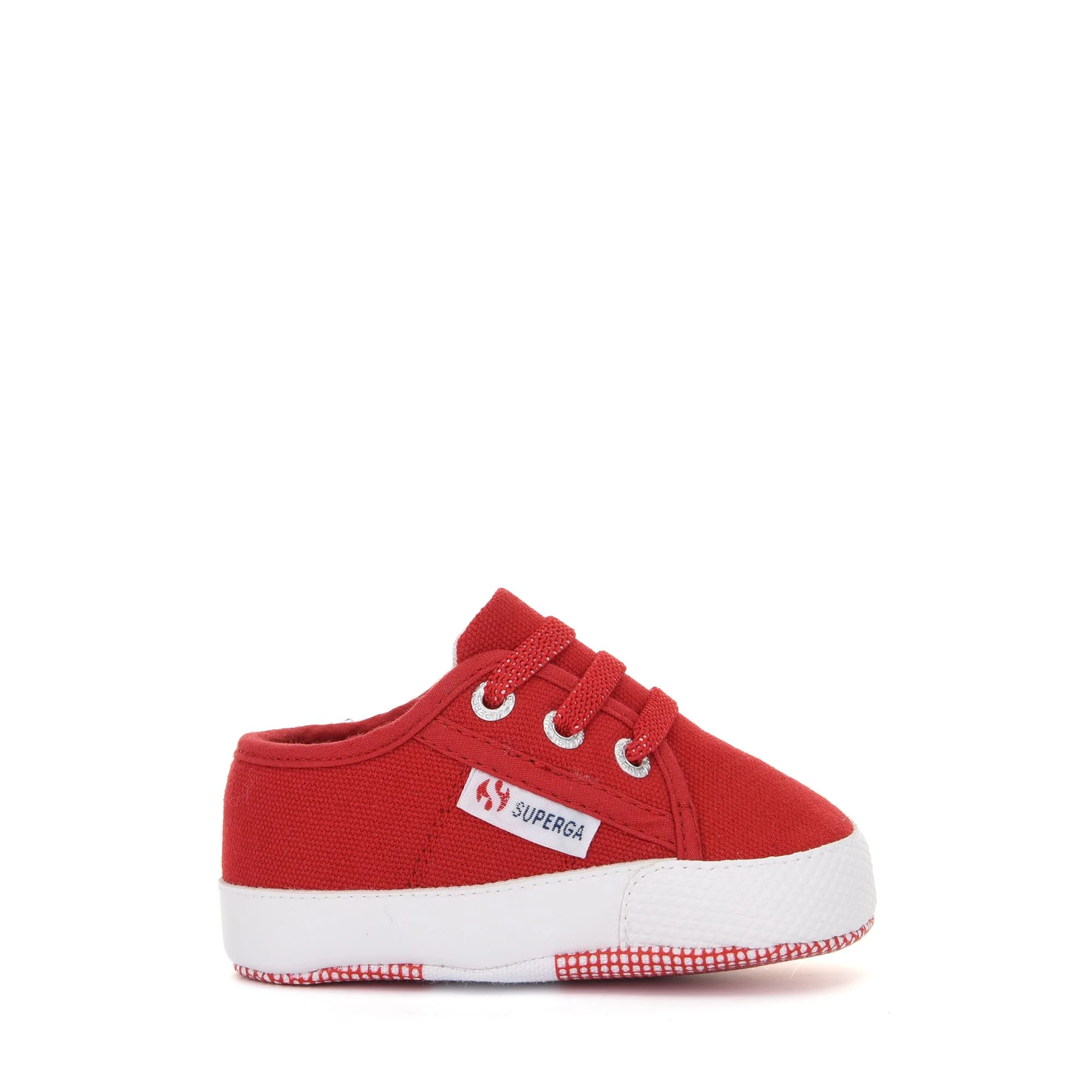 4006 BABY - Sneakers - Low Cut - Kid unisex - Red Flame