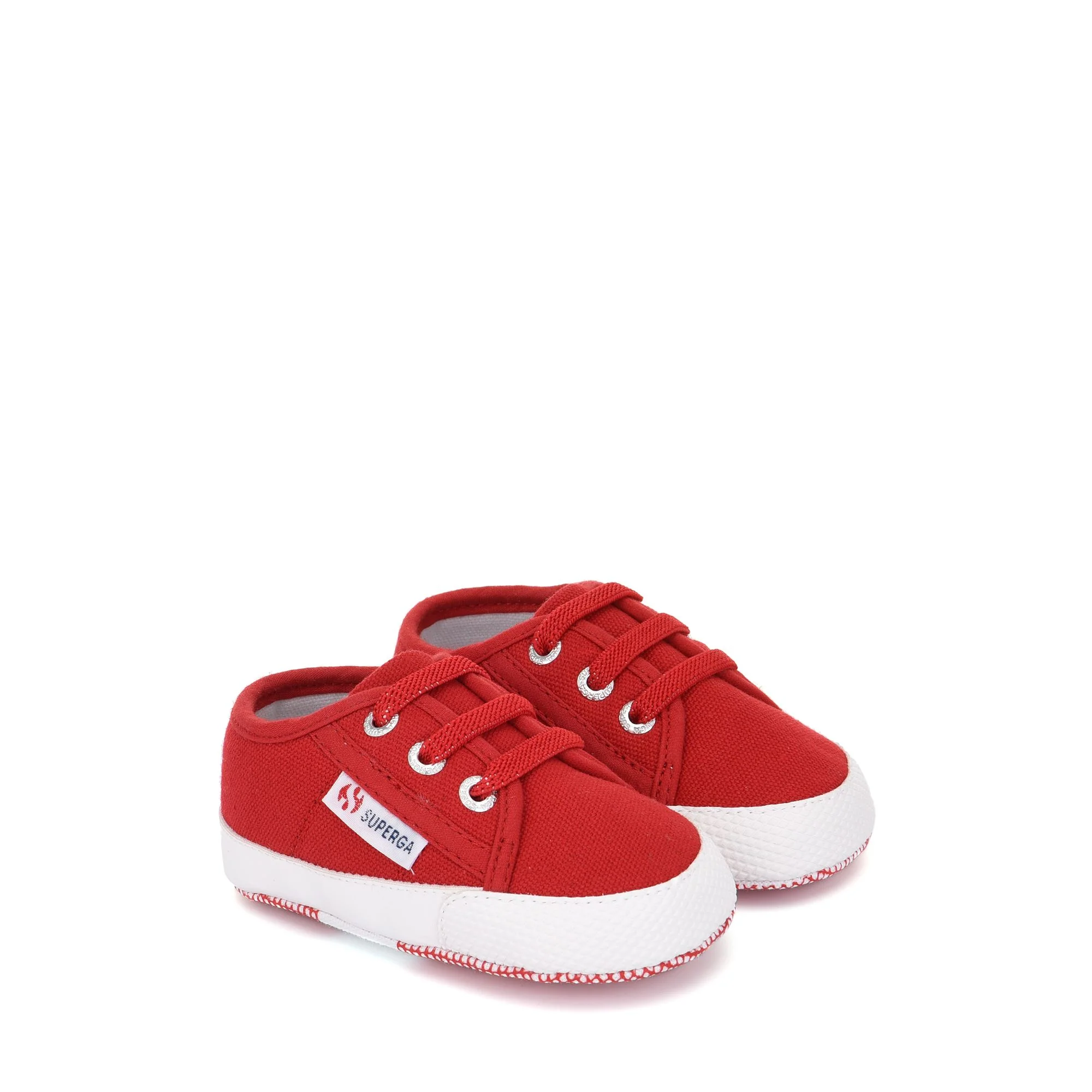 4006 BABY - Sneakers - Low Cut - Kid unisex - Red Flame - Image 2