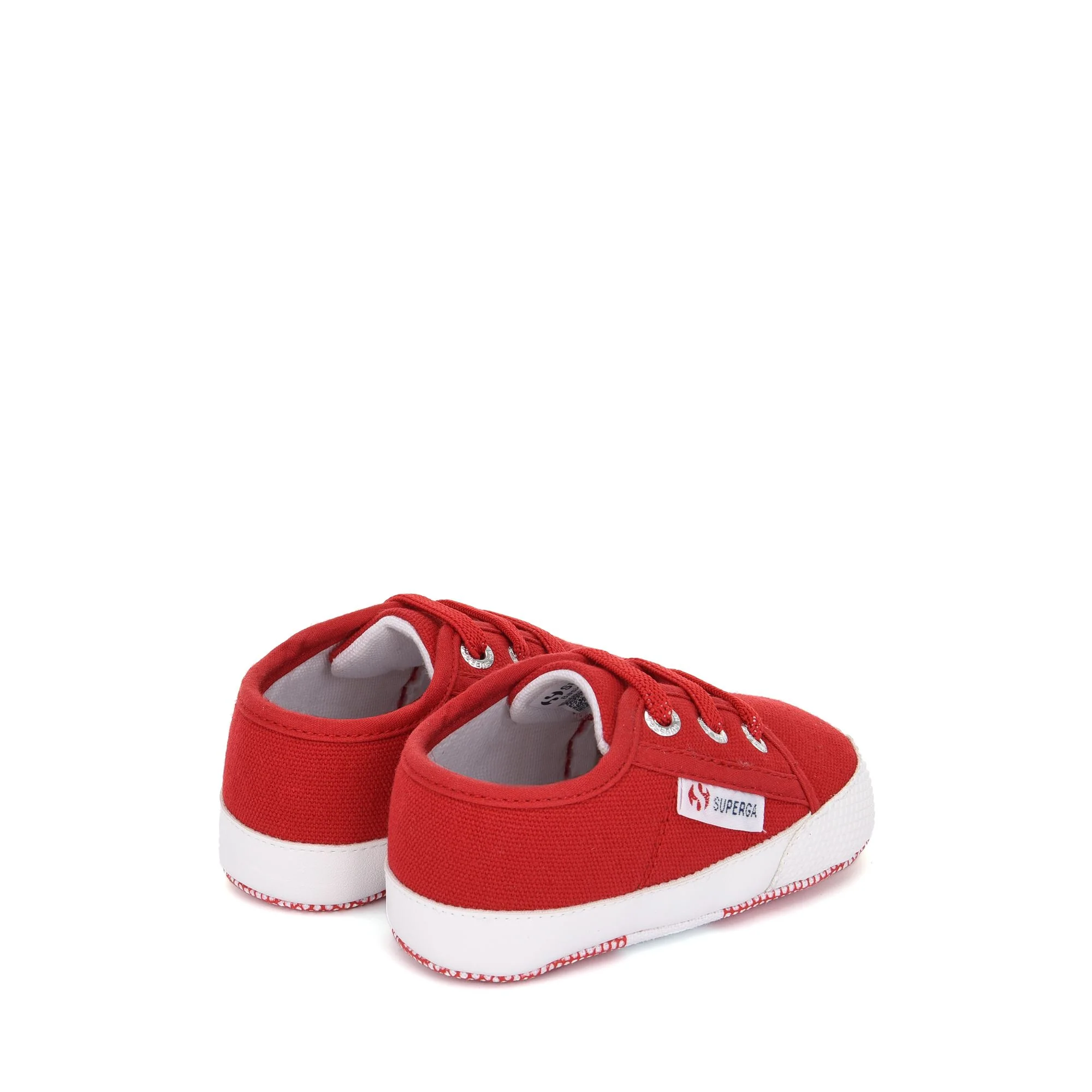 4006 BABY - Sneakers - Low Cut - Kid unisex - Red Flame - Image 3