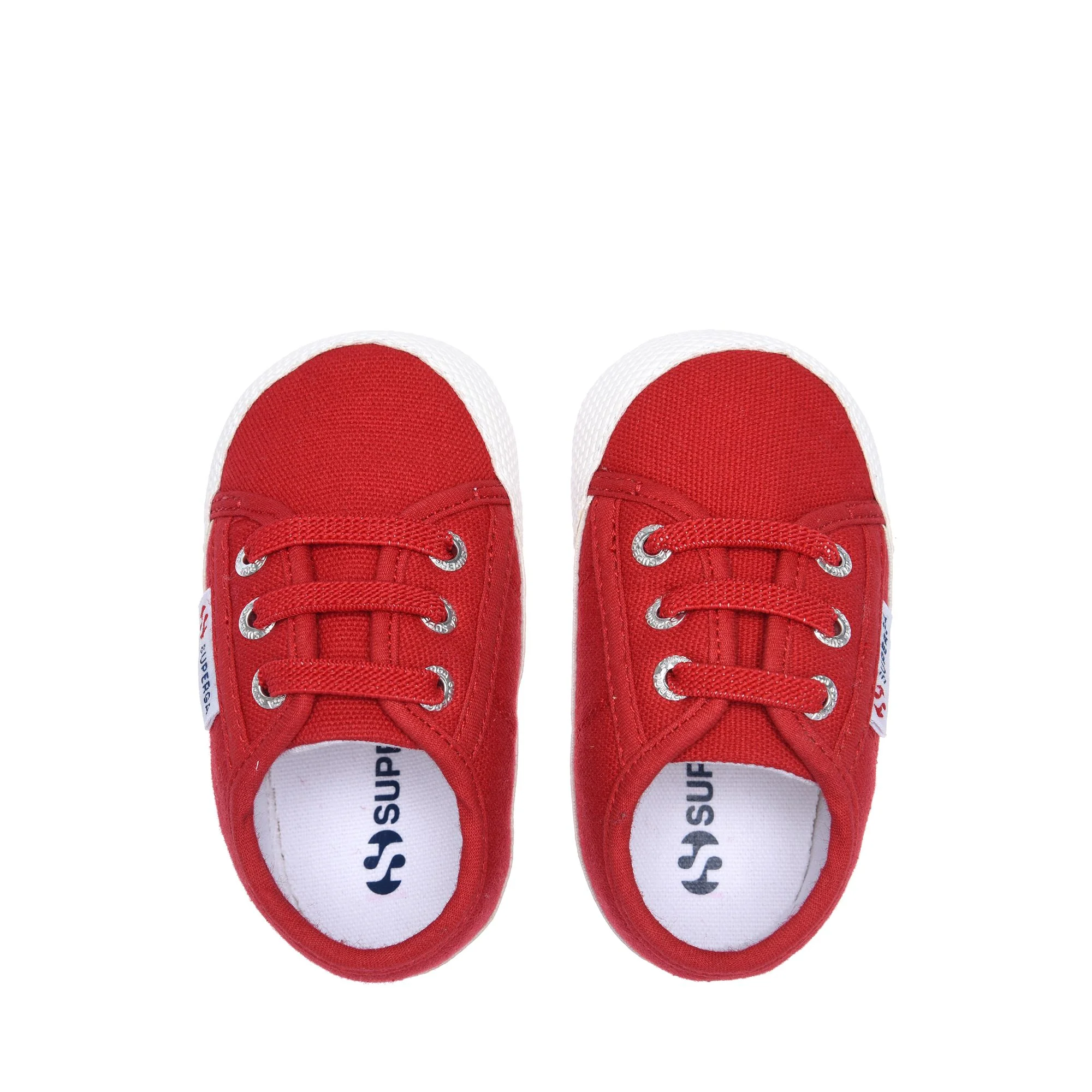 4006 BABY - Sneakers - Low Cut - Kid unisex - Red Flame - Image 4