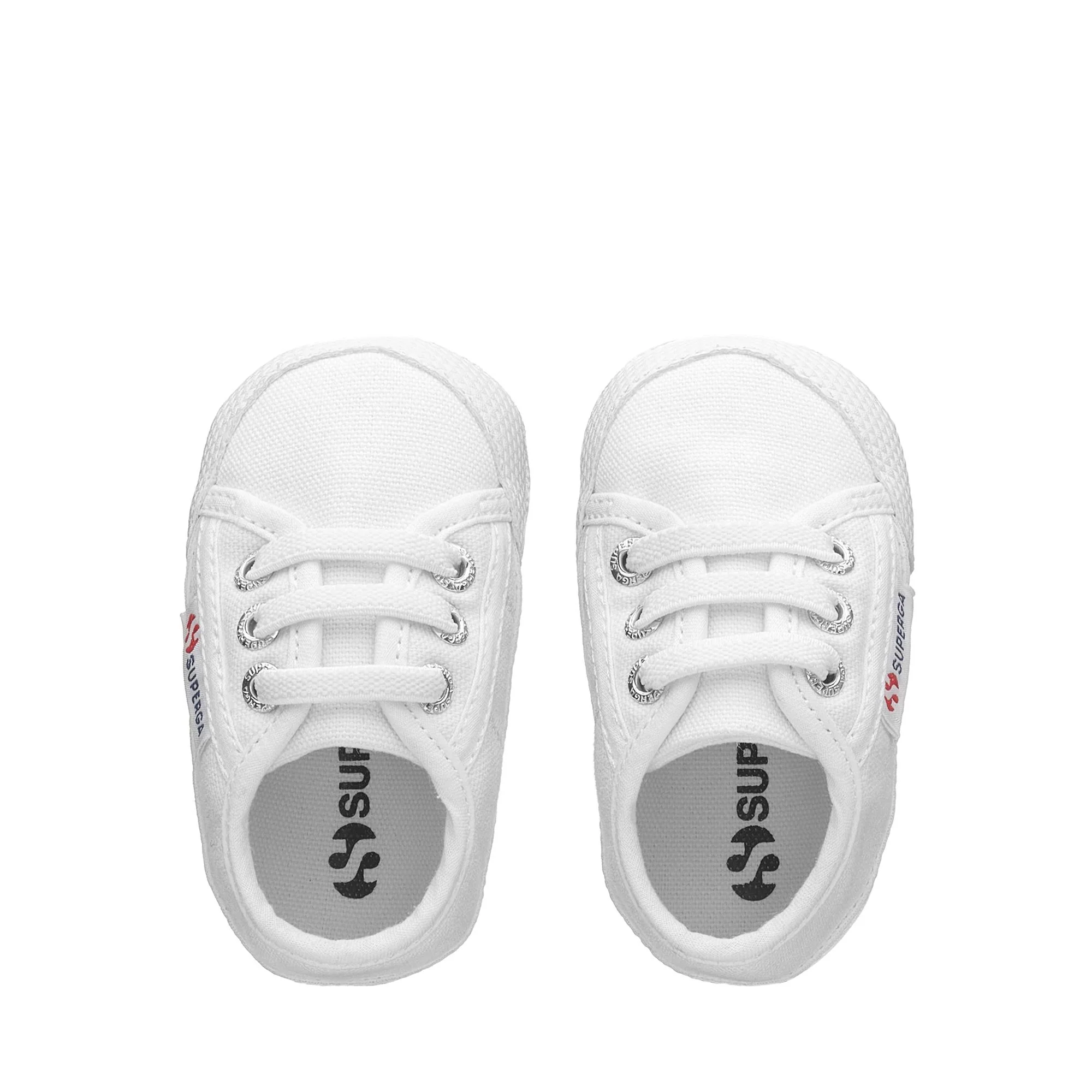 4006 BABY - Sneakers - Low Cut - Kid unisex - White - Image 4