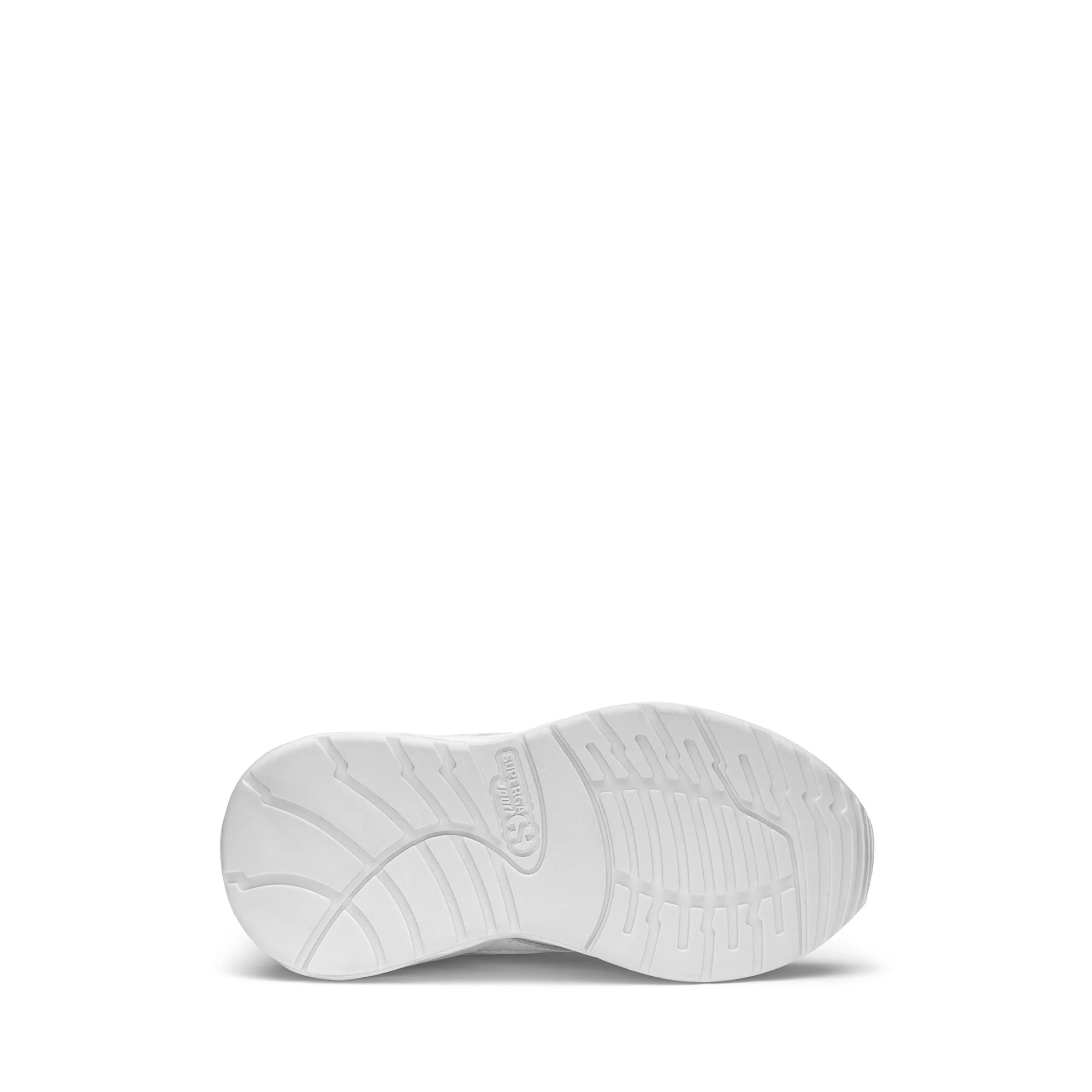 4073 KIDS TRAINING NAPPA LEATHER - Sneakers - Low Cut - Kid unisex - Total White - Image 5