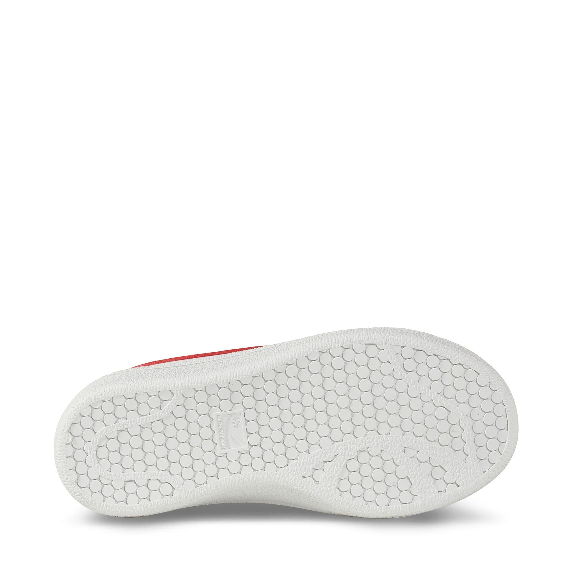 4832 KIDS STRAPS MATCH - Sneakers - Low Cut - Kid unisex - White-Red-Blue Navy - Image 5