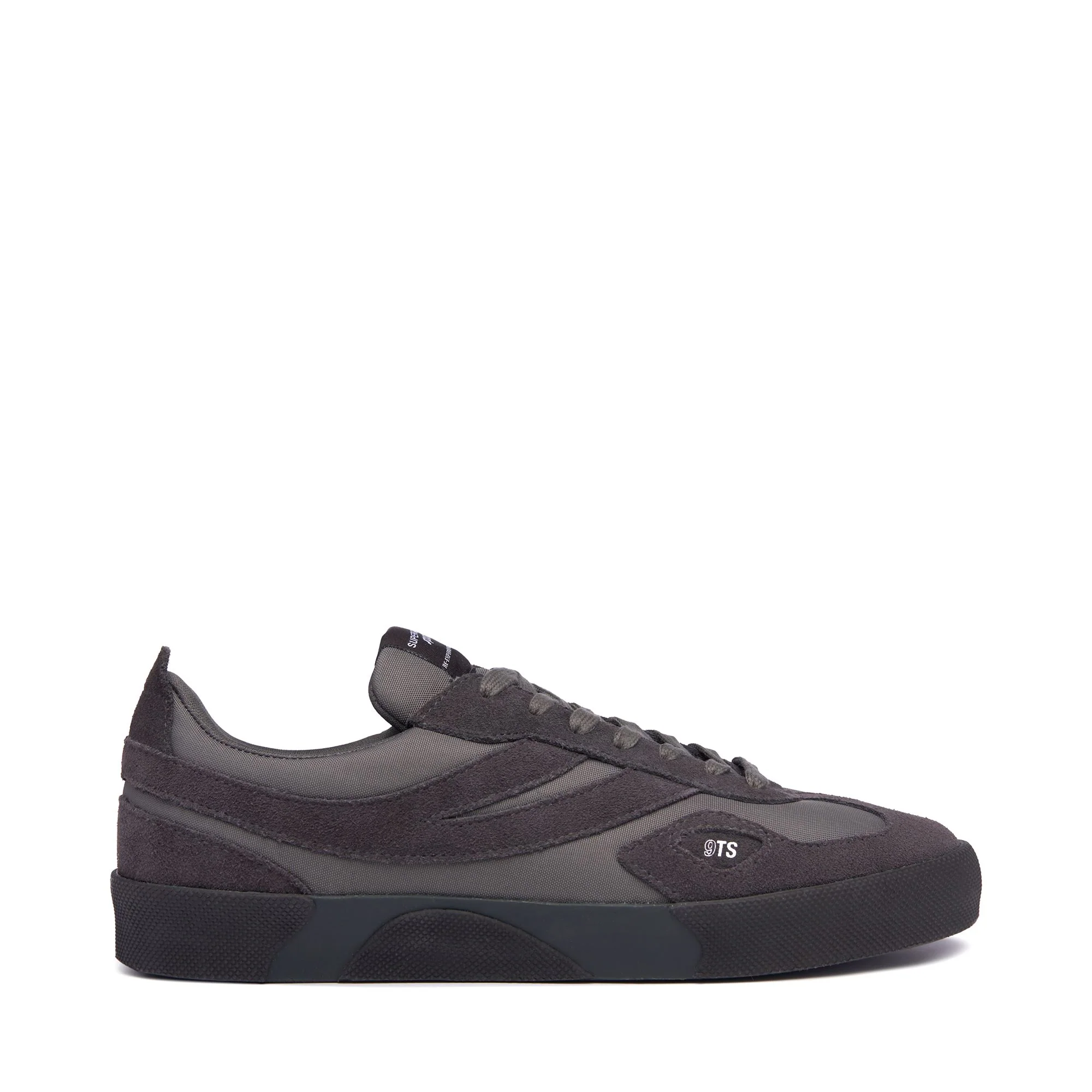 1499 9TS COURT - Sneakers - Low Cut - Unisex - Grey Magnet-Black Bristol