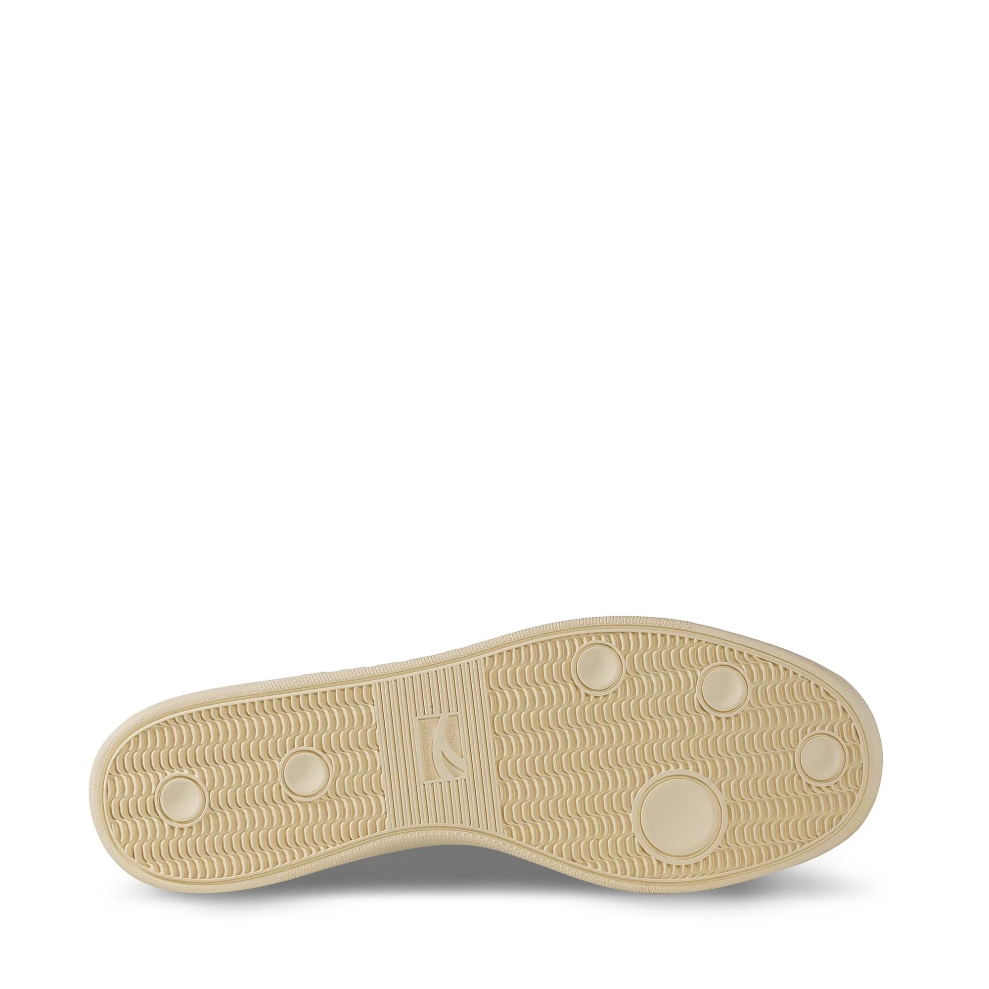1960 CAPRI COTTON HAIRYSUEDE - Sneakers - Low Cut - Unisex - Navy-White Avorio-Off Yellow - Image 5
