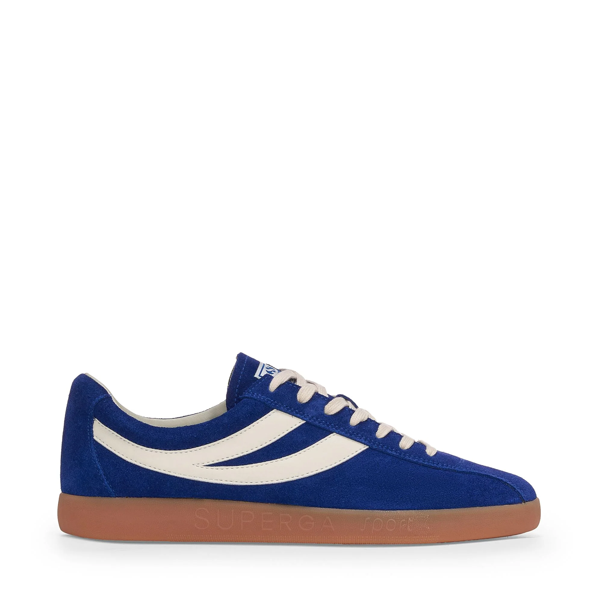 1960 CAPRI SPORT - Sneakers - Low Cut - Unisex - Blue-White Mastice-Gum