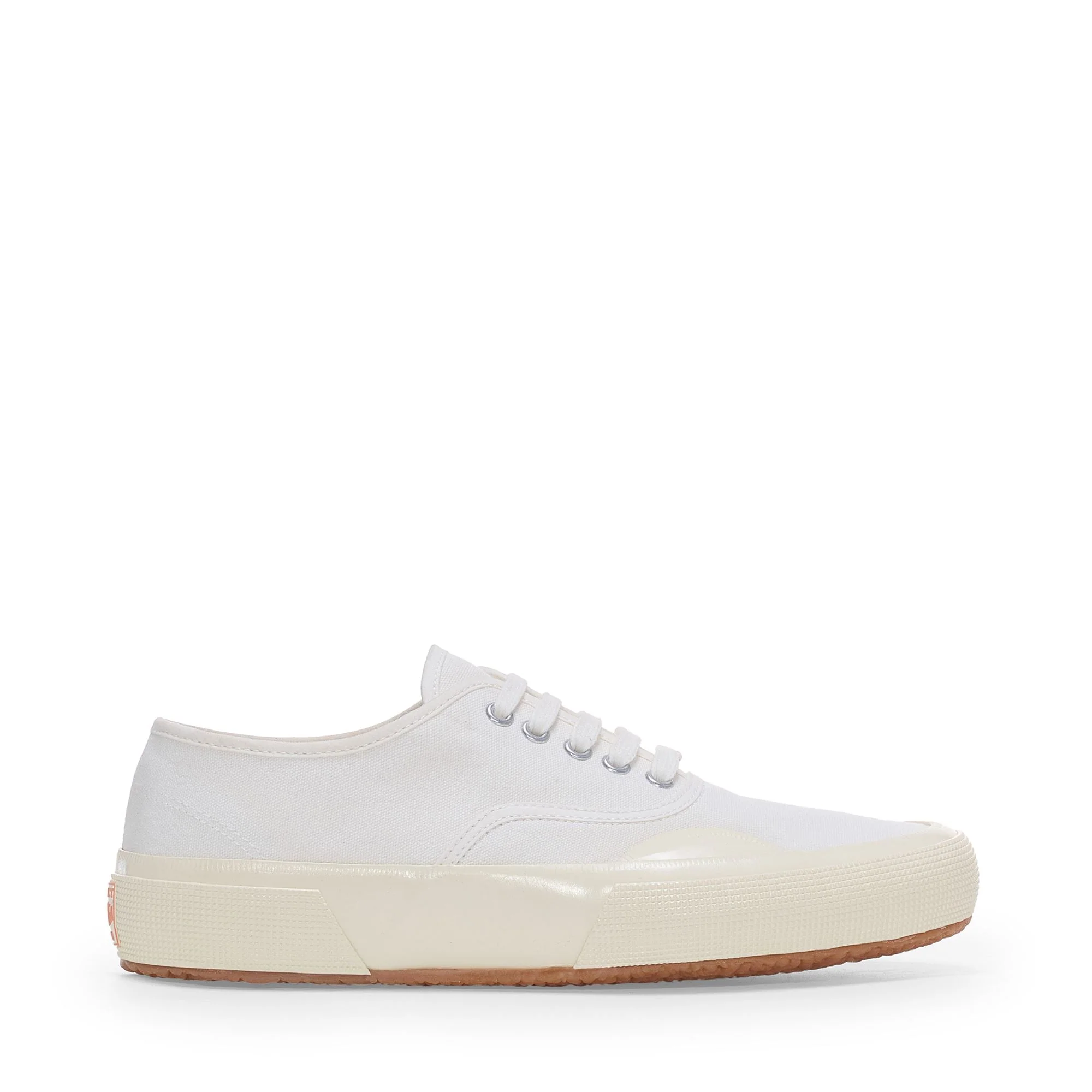 2430 DECK CANVAS - Sneakers - Low Cut - Unisex - White-Off White