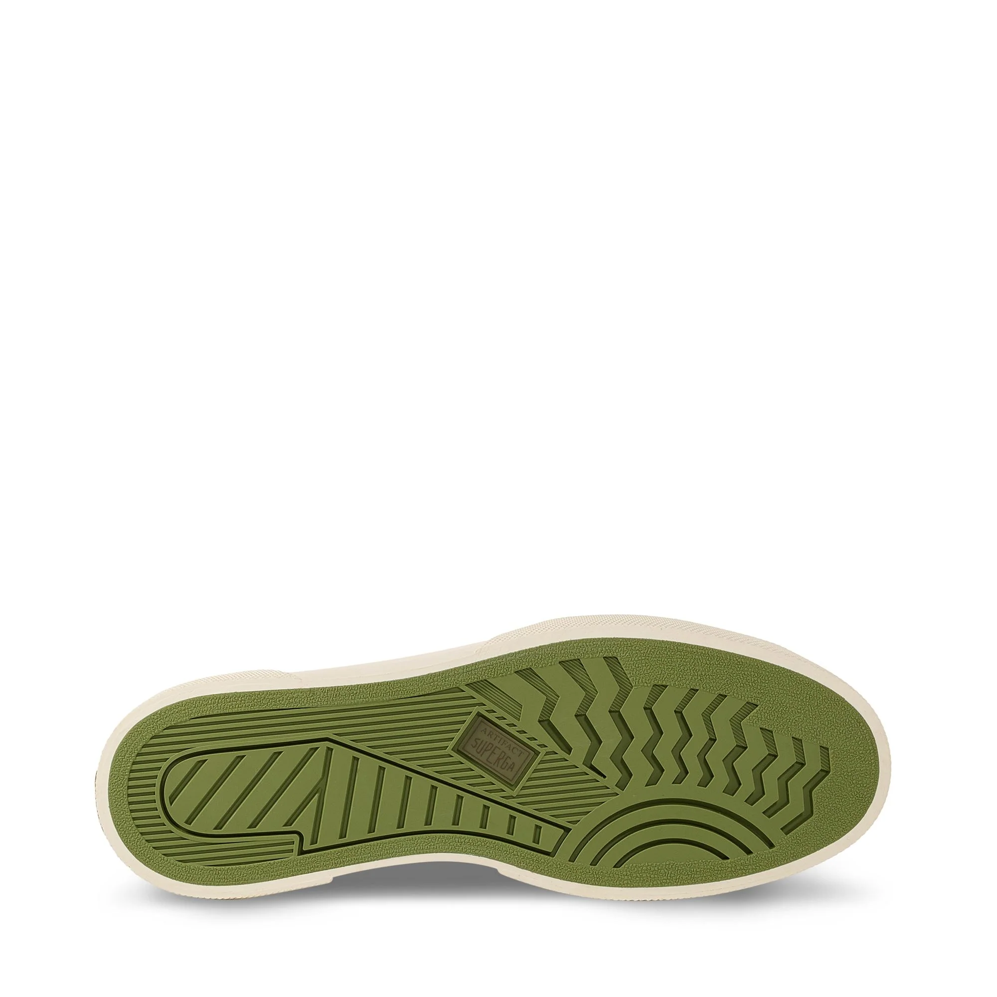 2432 WORKS LOW CUT COTTON CANVAS - Sneakers - Low Cut - Unisex - Dusty Grey-Off White - Image 5