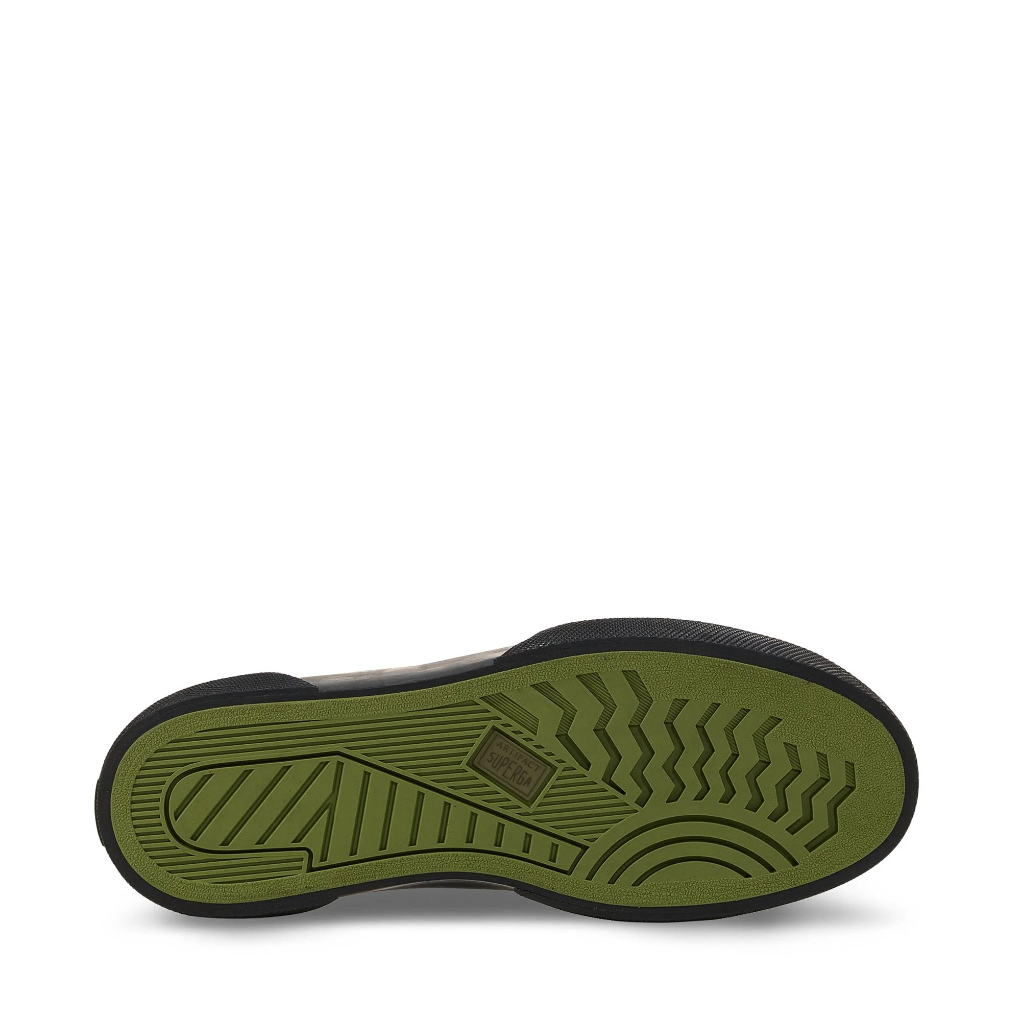 2432 WORKS SUEDE FLESH OUT - Sneakers - Low Cut - Unisex - Full Black-Black - Image 5