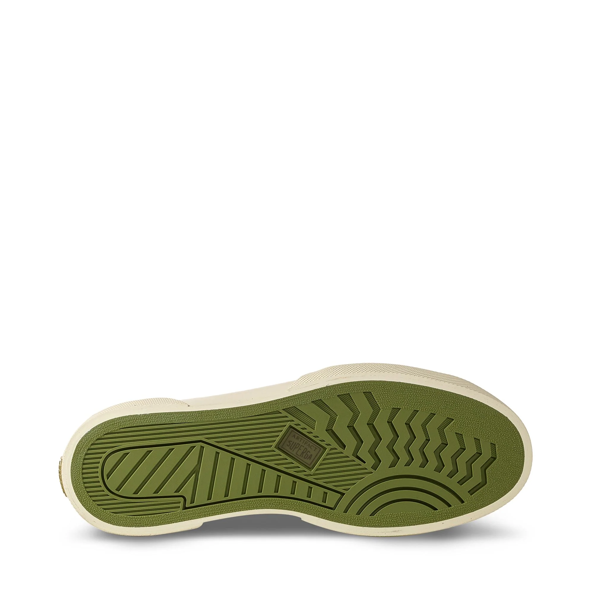 2432 WORKS SUEDE FLESH OUT - Sneakers - Low Cut - Unisex - Grey Volcanic-OffWhite - Image 5