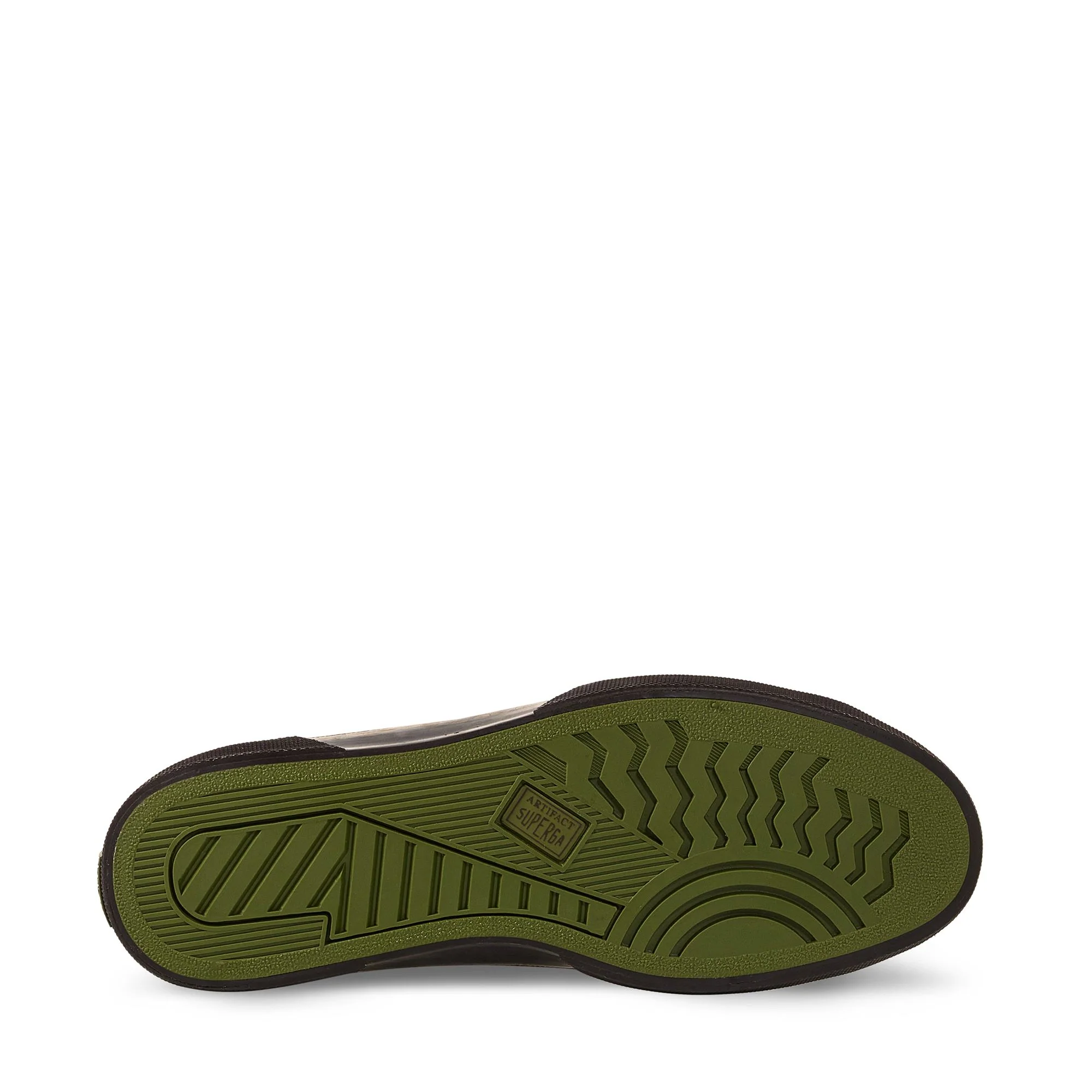 2432 WORKS WOOL PATCHWORK - Sneakers - Low Cut - Unisex - Brown-Dk Brown - Image 5