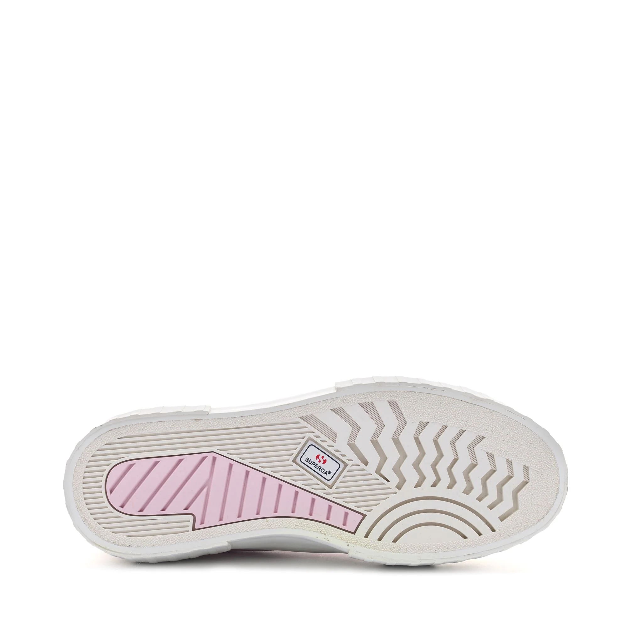 2631 STRIPE PLATFORM - Sneakers - Low Cut - Woman - Pink Ish-FAvorio - Image 5