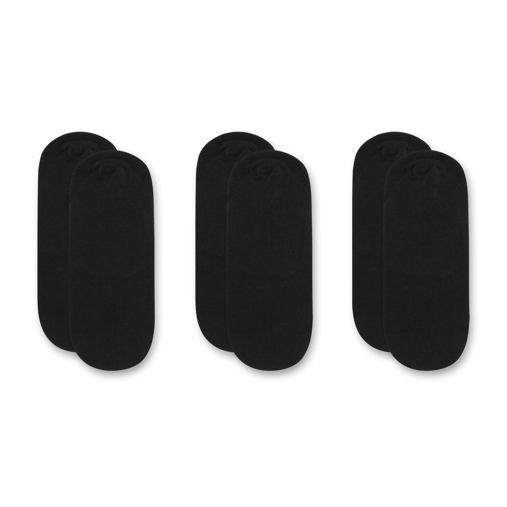 SP-NOOS10 LINER 3PACK - Socks - Inliner - Unisex - Black - Image 2